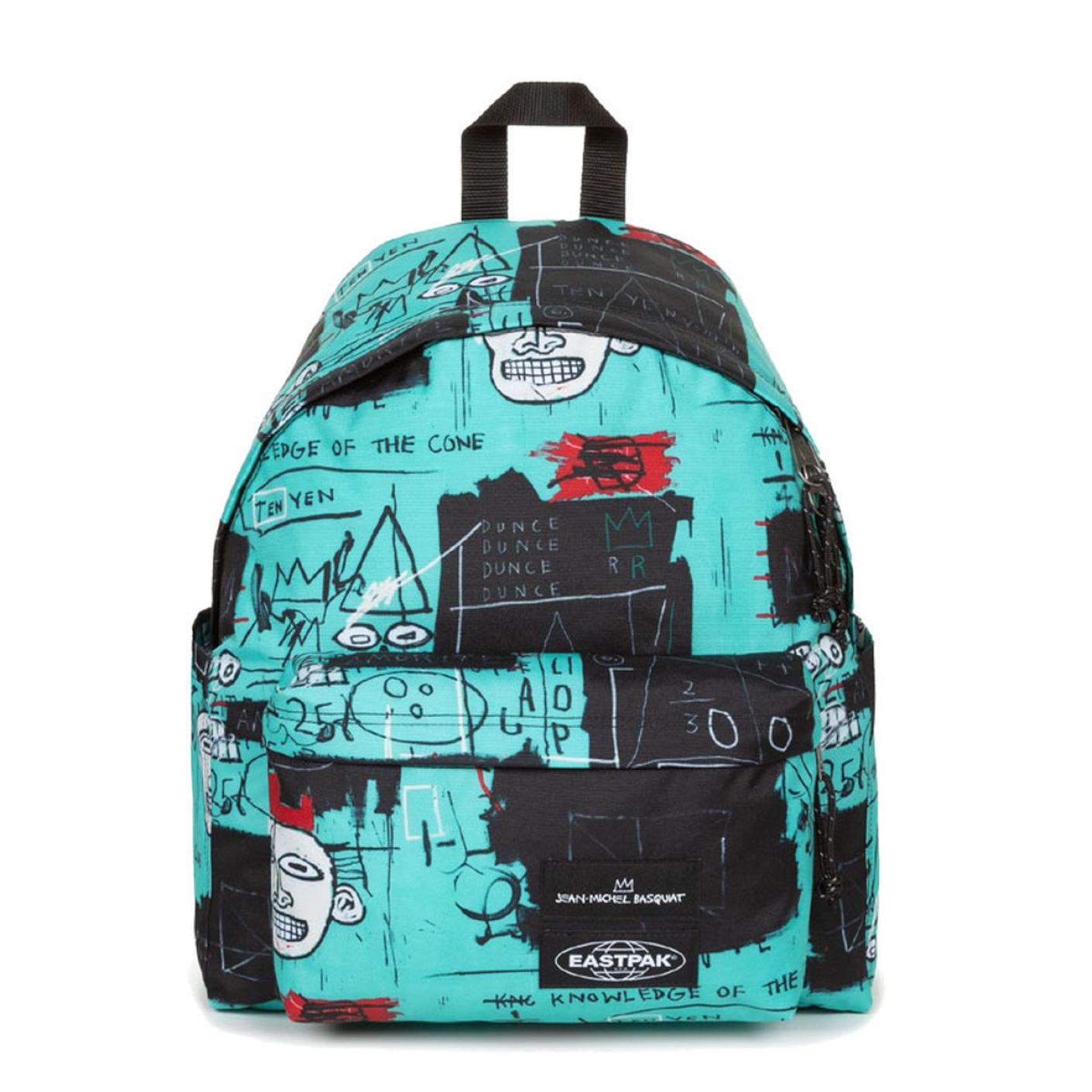 Eastpak Day Pak'r Basquiat Equal Pi