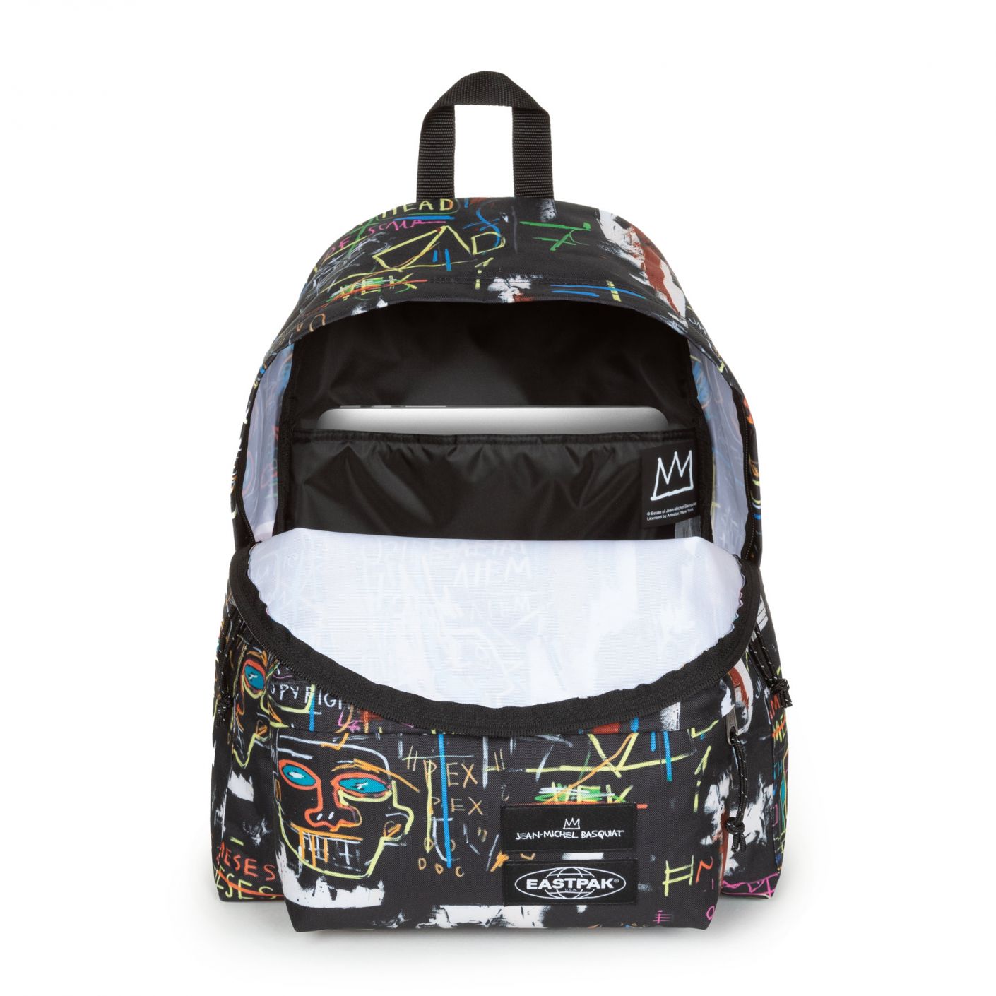 Eastpak Day Pak'r Basquiat Equal Pi