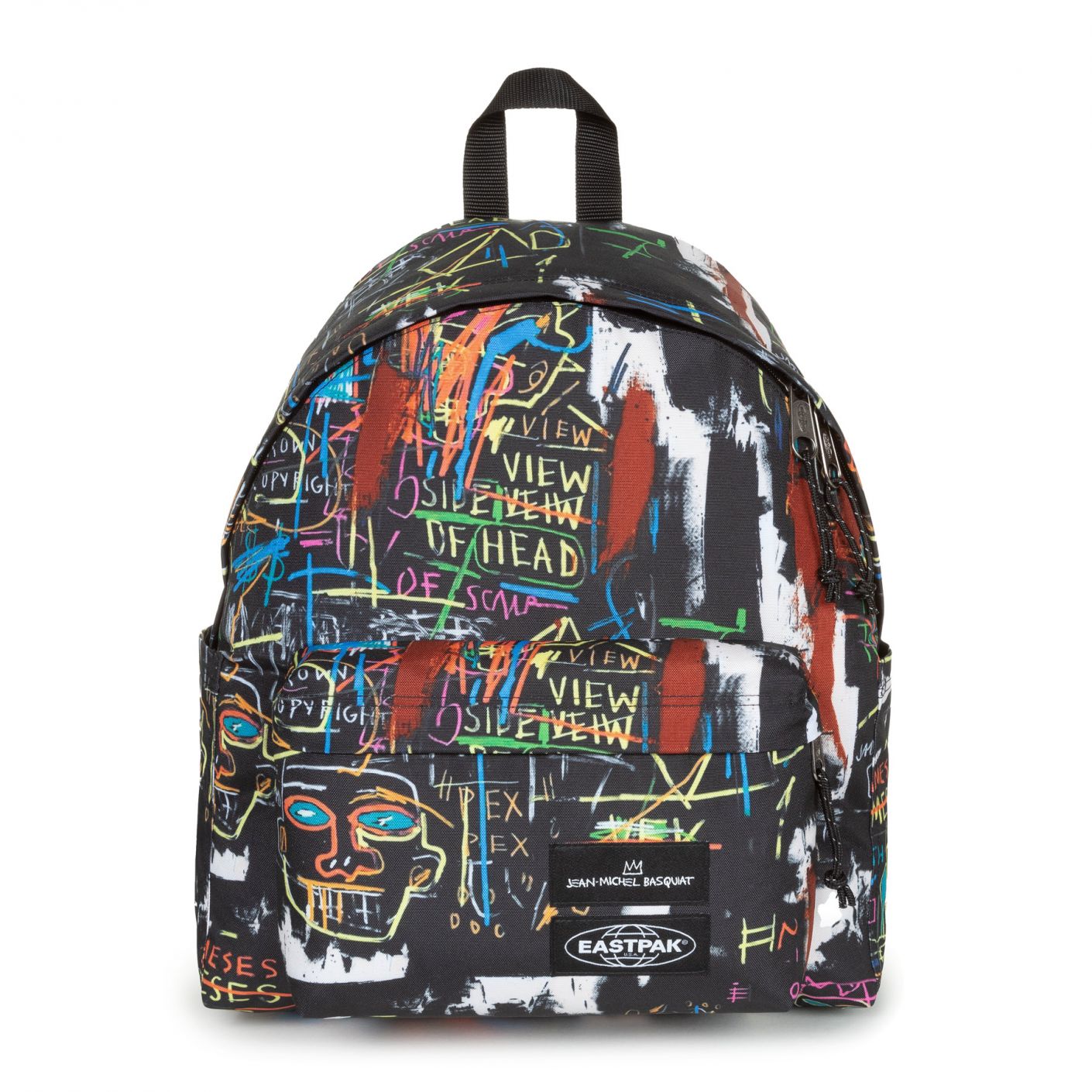 Eastpak Day Pak'r Basquiat Equal Pi