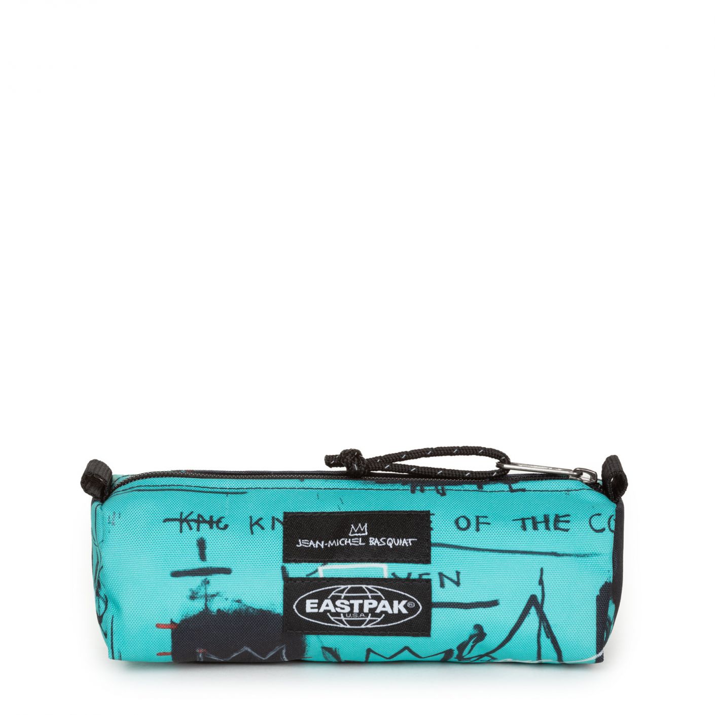 Eastpak Benchmark Single Basquiat Equals Pi