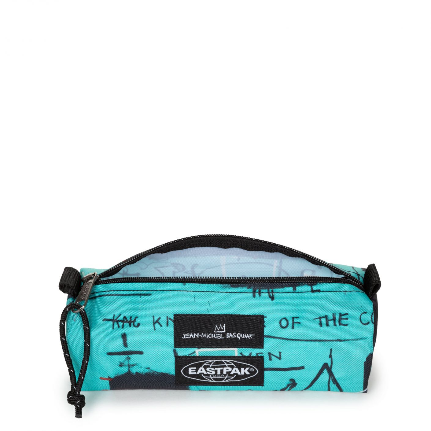 Eastpak Benchmark Single Basquiat Equals Pi