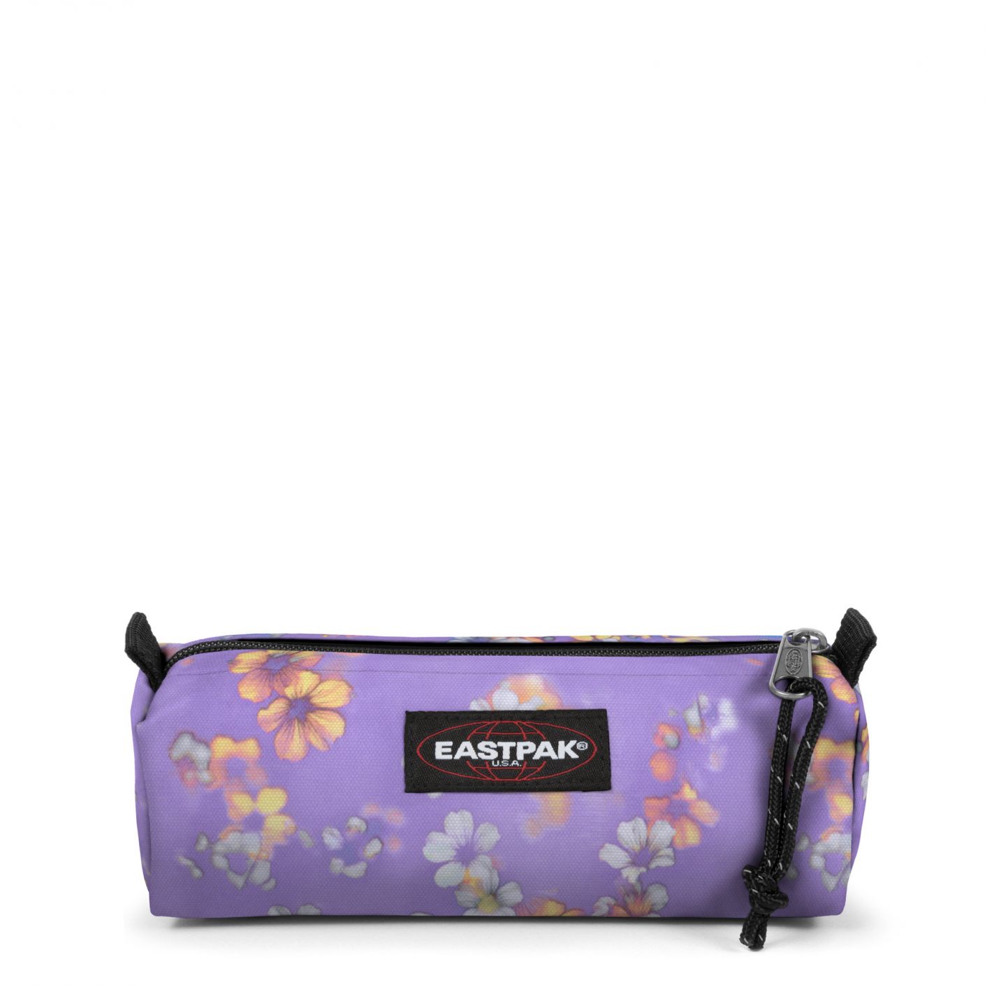 Eastpak Benchmark Single Flora Fade Lilac