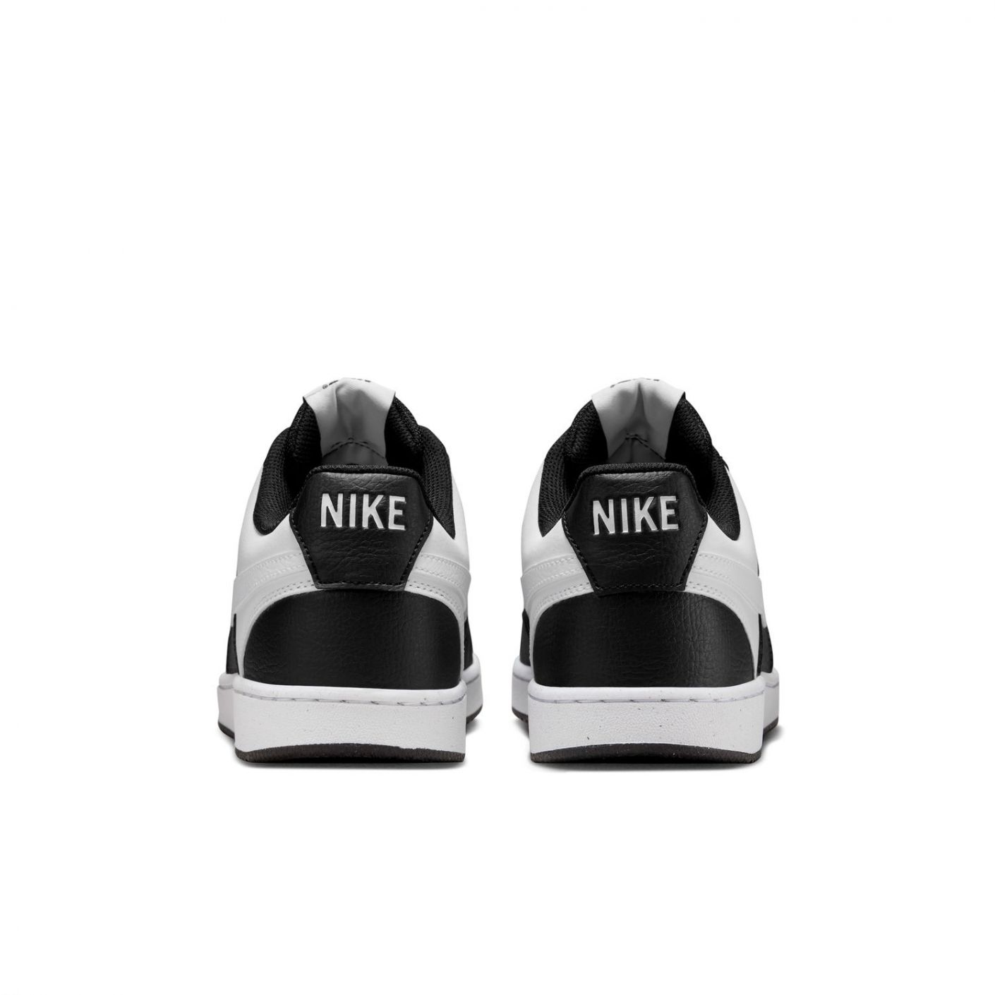 Nike Court Vision Low Black/White da Uomo