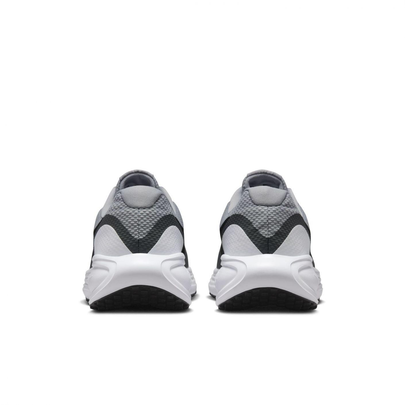 Nike Revolution 8 Lt Smoke Grey/Black-Smoke GreyWhite für Herren
