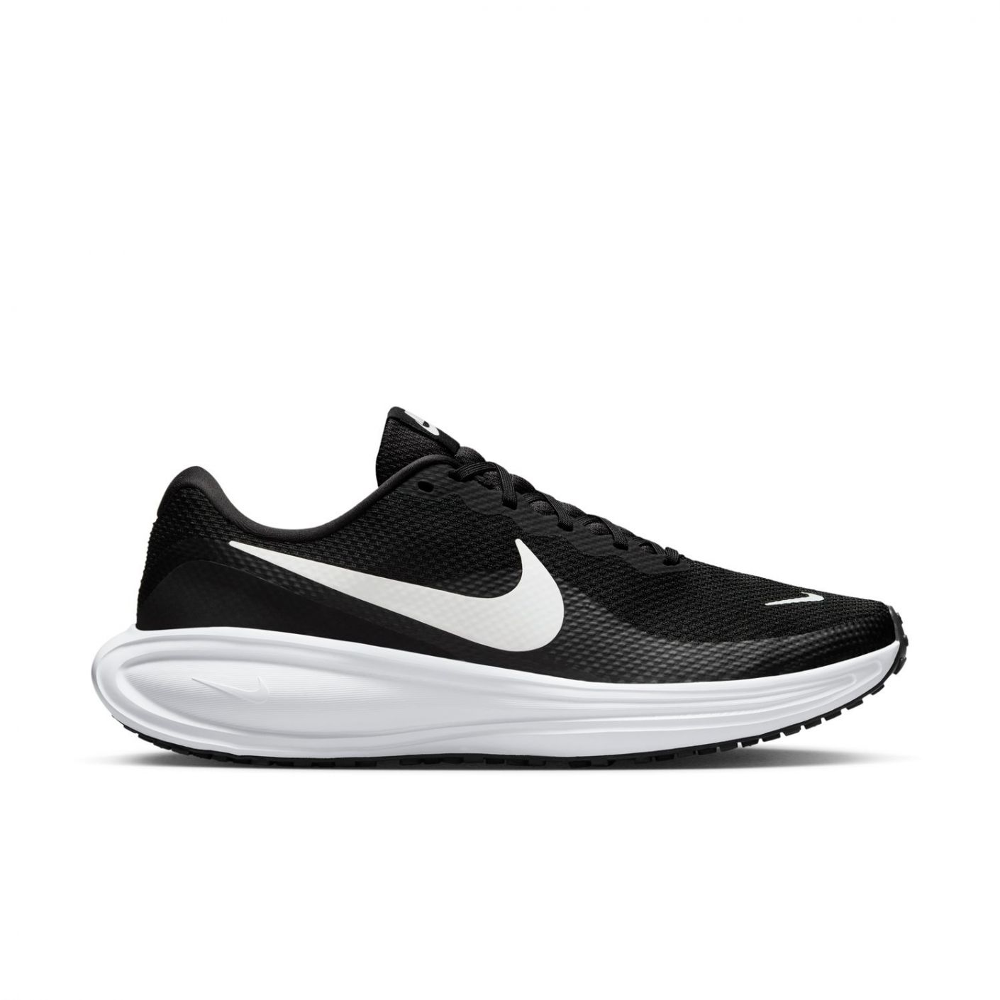 Nike Revolution 8 Black/White da Uomo