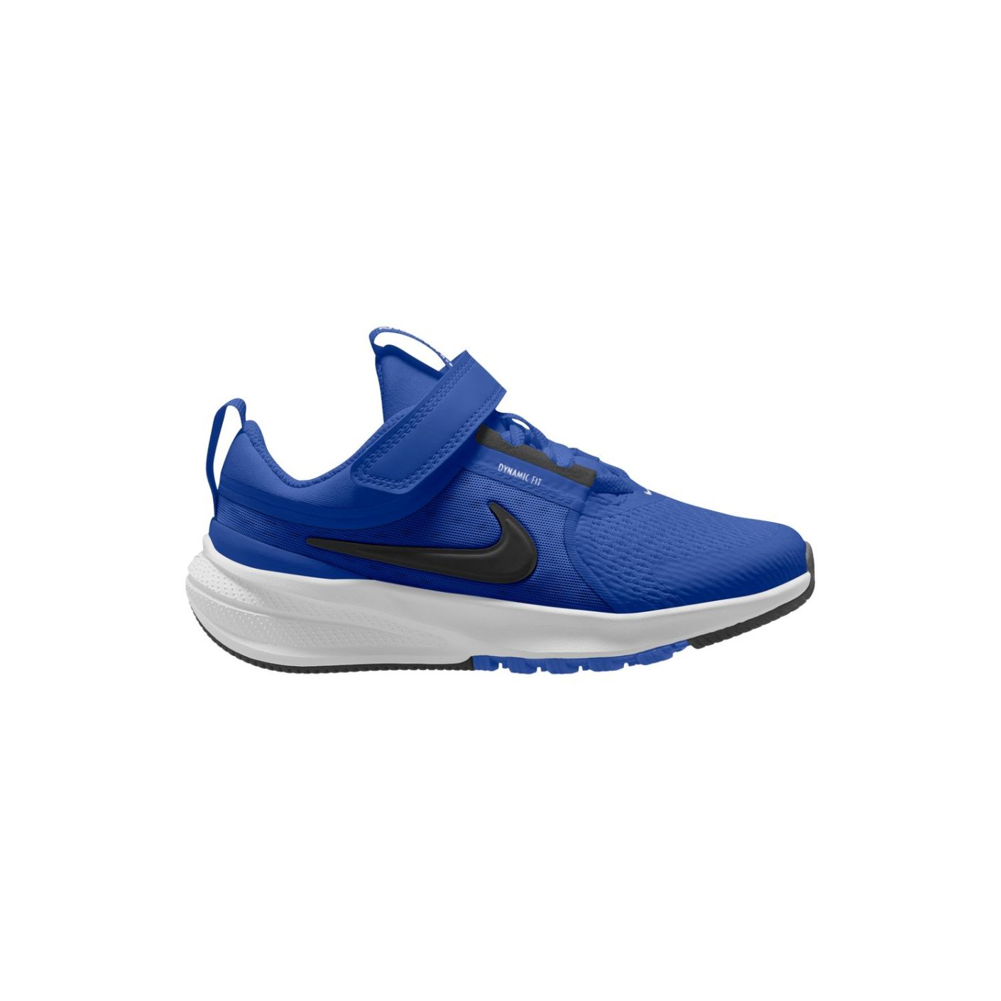 Nike Star Runner 5 PS Game Royal/Schwarz-Weiß für Kinder
