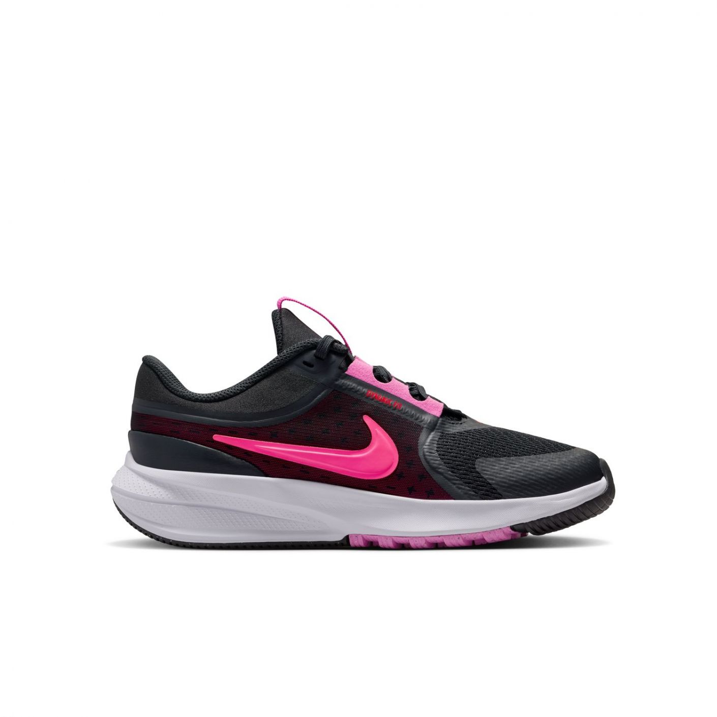 Nike Star Runner 5 GS Off Noir/Hyper Pink-Playful Pink da Ragazzi