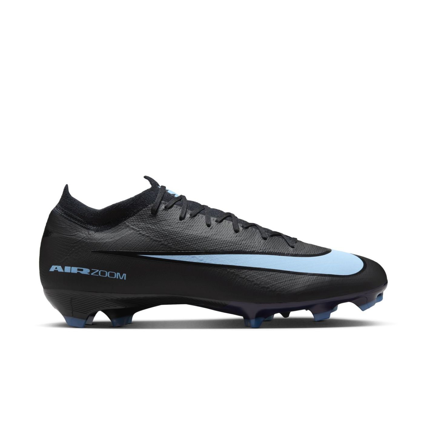 Nike Mercurial Vapor 16 Pro FG Black/Ice Blue Men's
