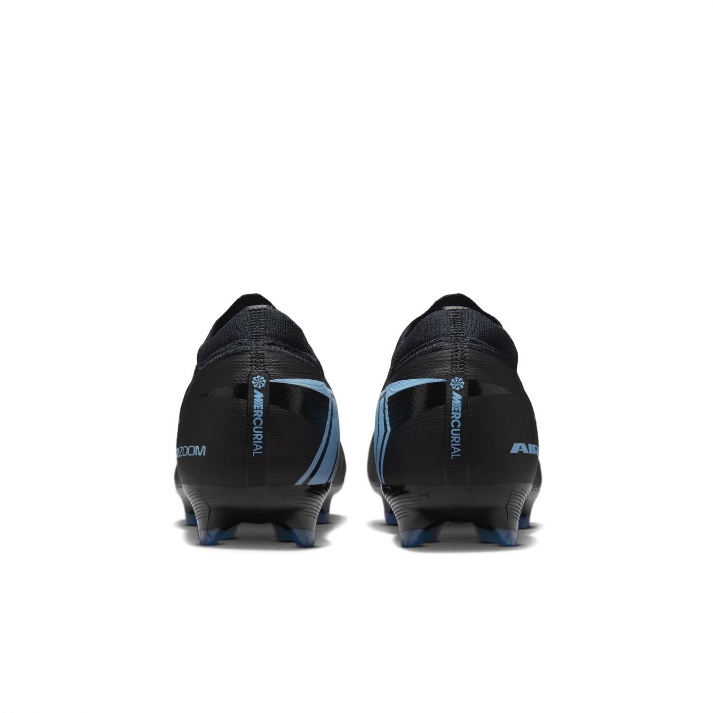 Nike Mercurial Vapor 16 Pro FG Black/Ice Blue da Uomo