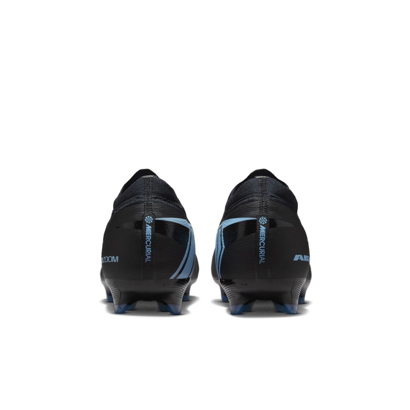 Nike Mercurial Vapor 16 Pro FG Schwarz/Eisblau für Herren