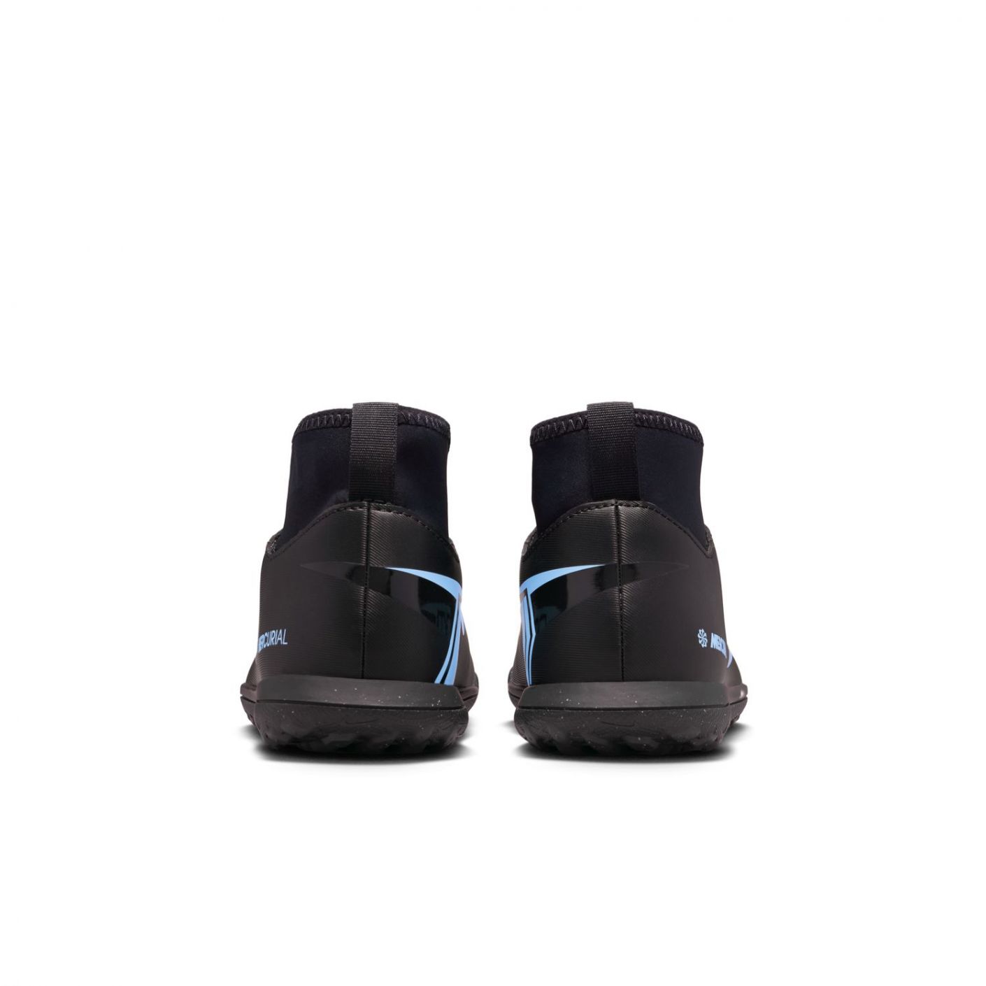 Nike Jr. Mercurial Superfly 10 Club TF Black