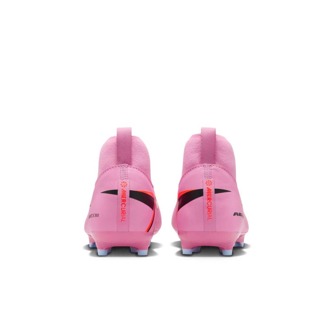Nike Jr. Mercurial Superfly 10 Academy FG/MG Magic FLamingo/Black-Total Crimson