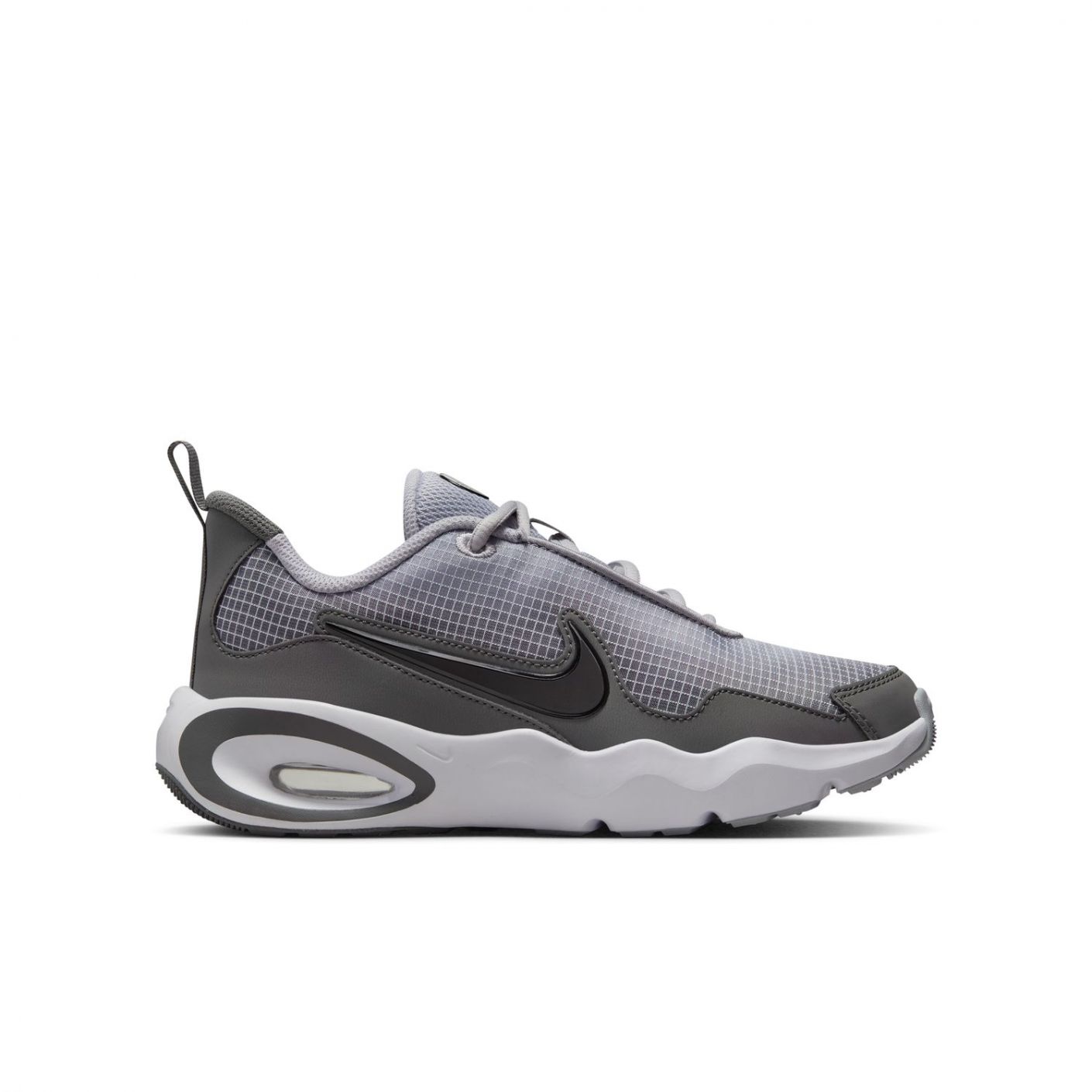 Nike Air Max Nova GS Wolf Grey/Black-Iron Grey 