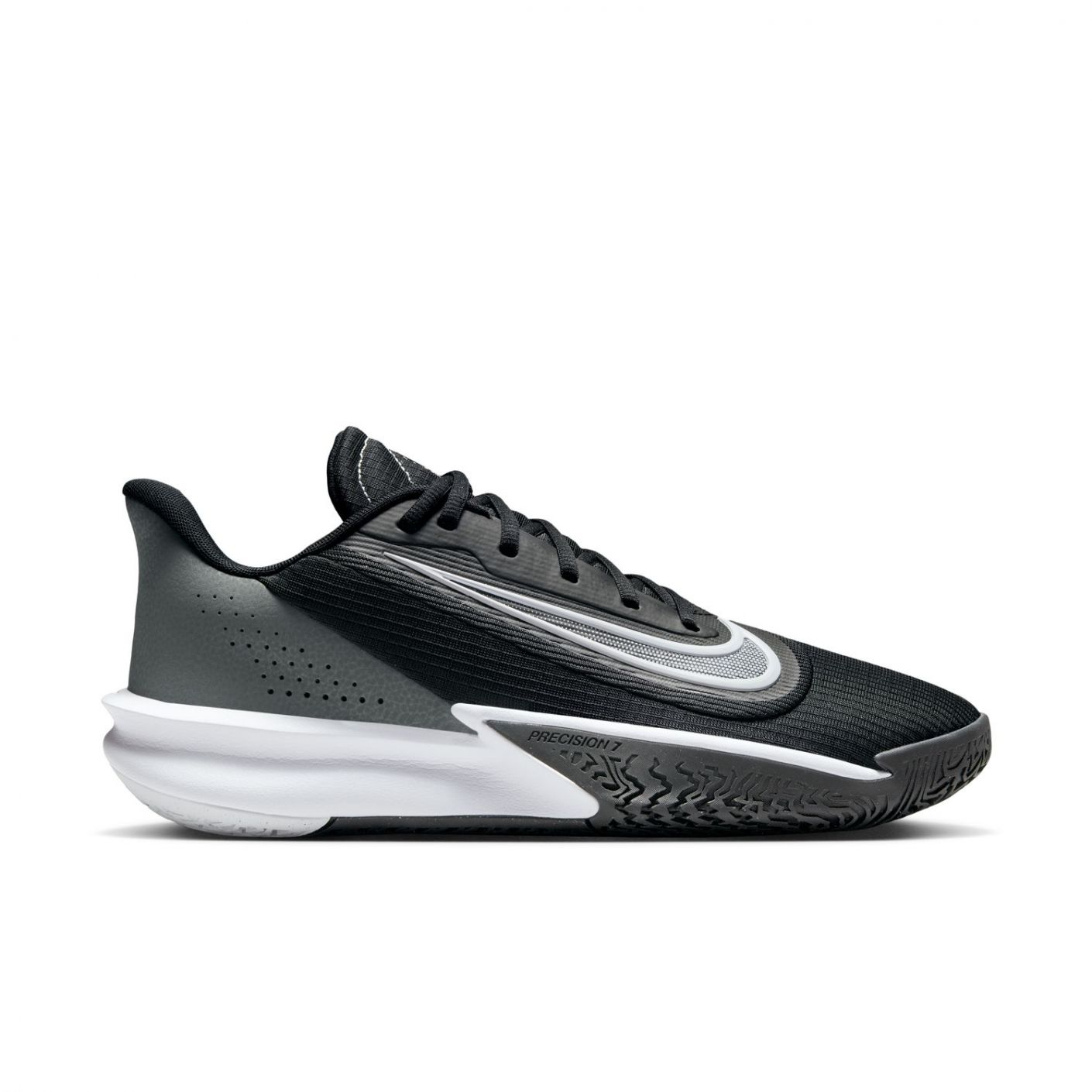 Nike Precision 7 Back/White-Iron Grey-Smoke Gray für Herren