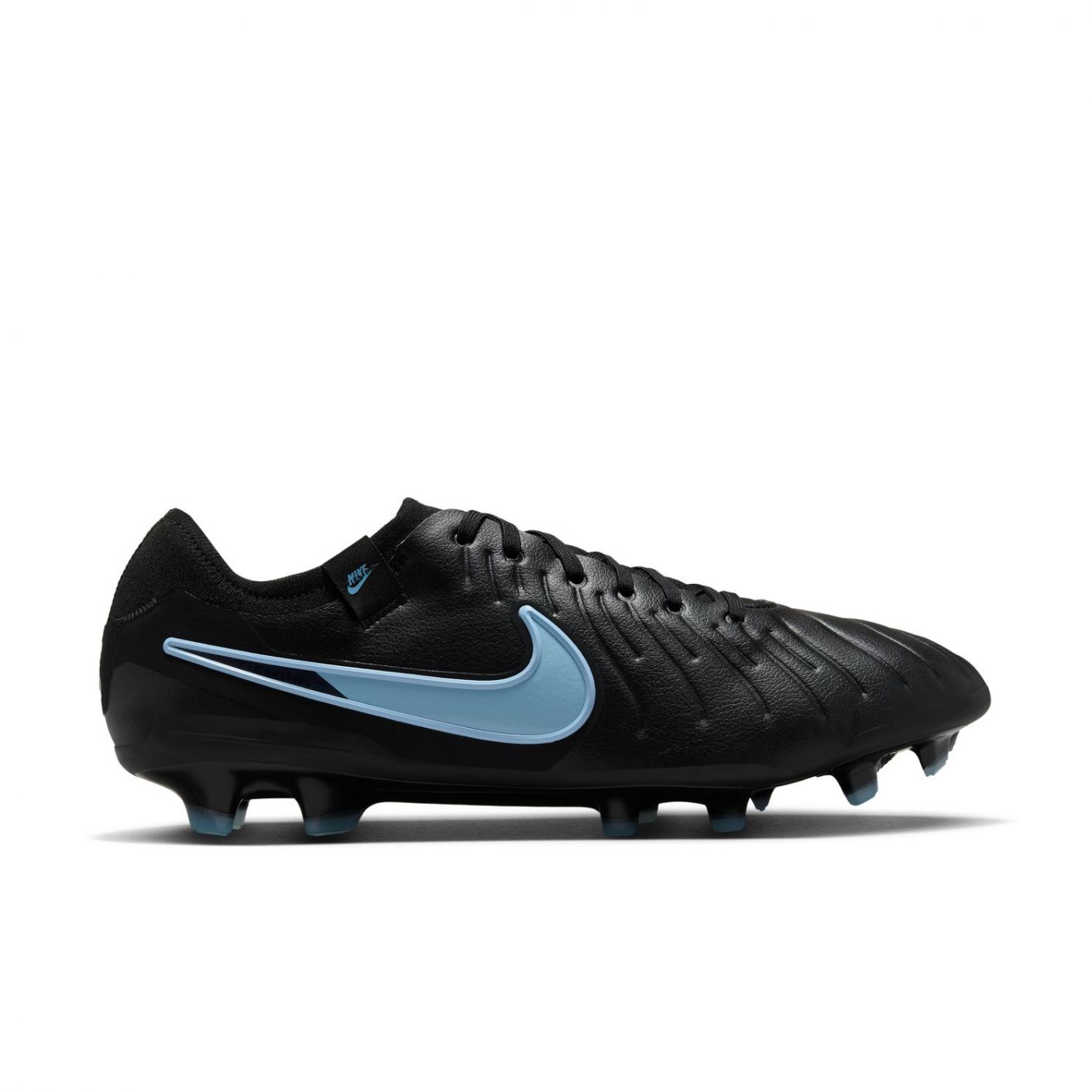 Nike Tiempo Legend 10 Pro FG Black da Uomo