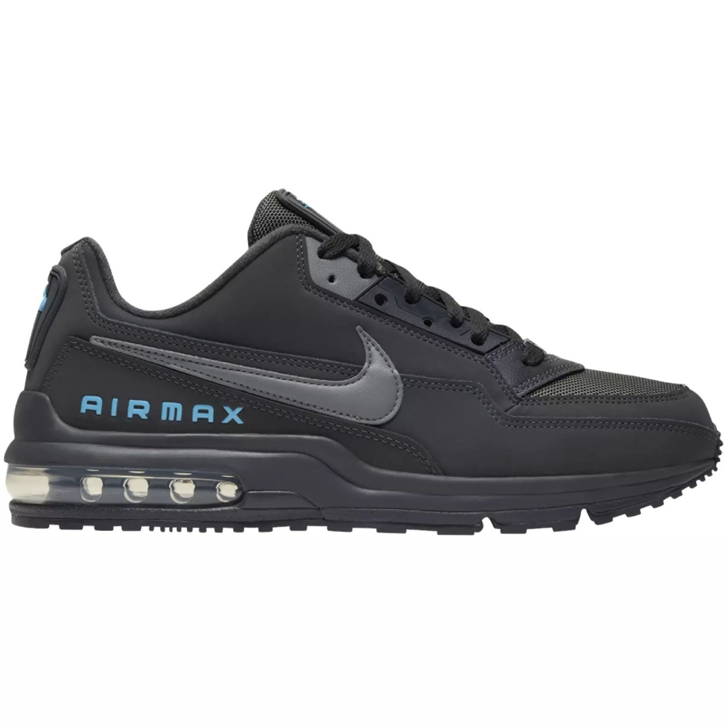 Nike Air Max ltd 3 Anthrazit Herren