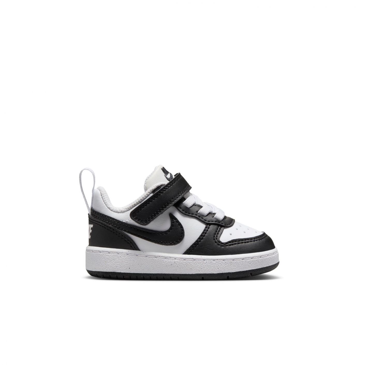 Nike Court Borough Low Recraft Weiß/Schwarz