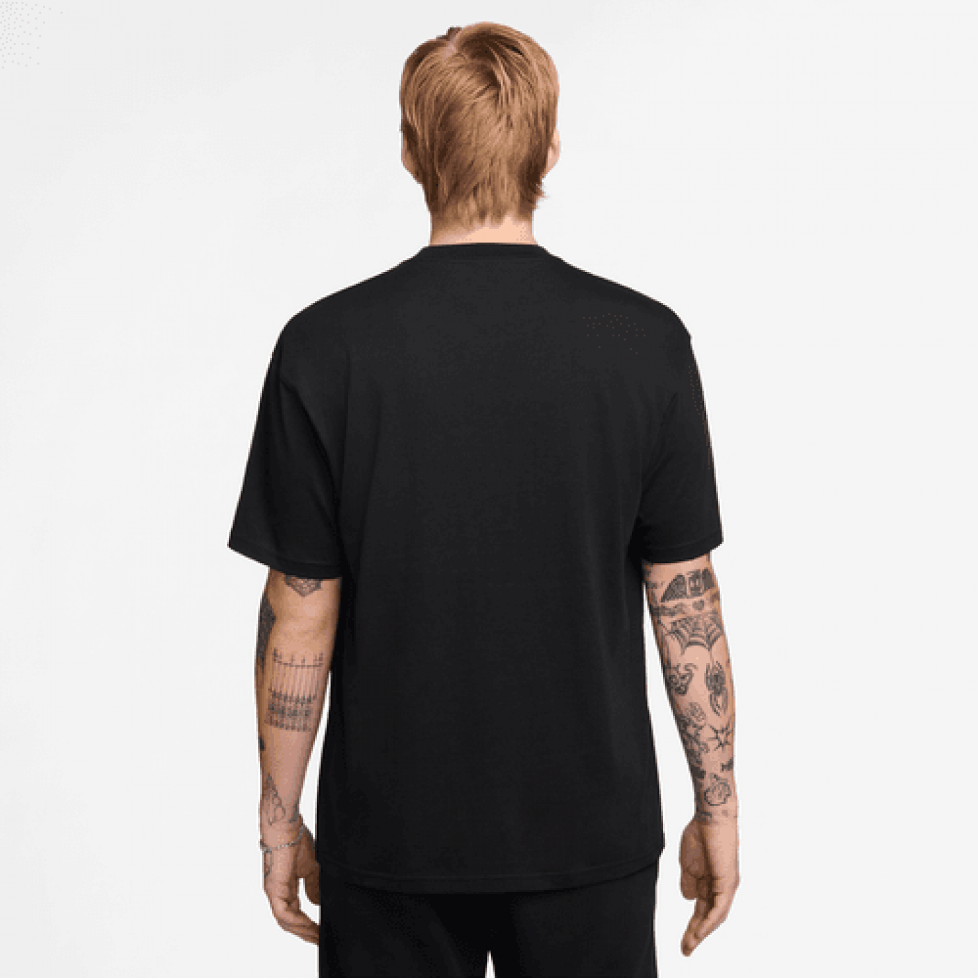 Nike T-Shirt Culture Black da Uomo