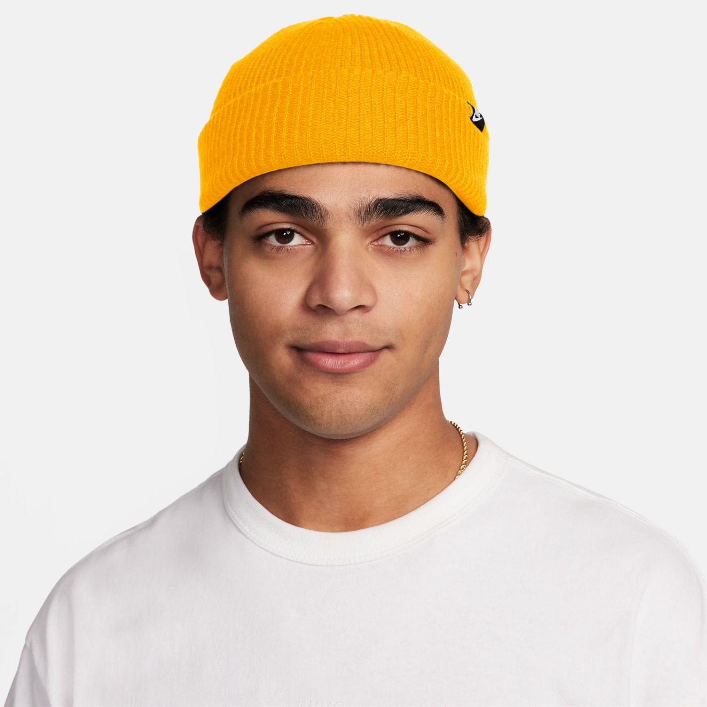 Nike Terra Futura365 Short-Cuff Beanie University Gold