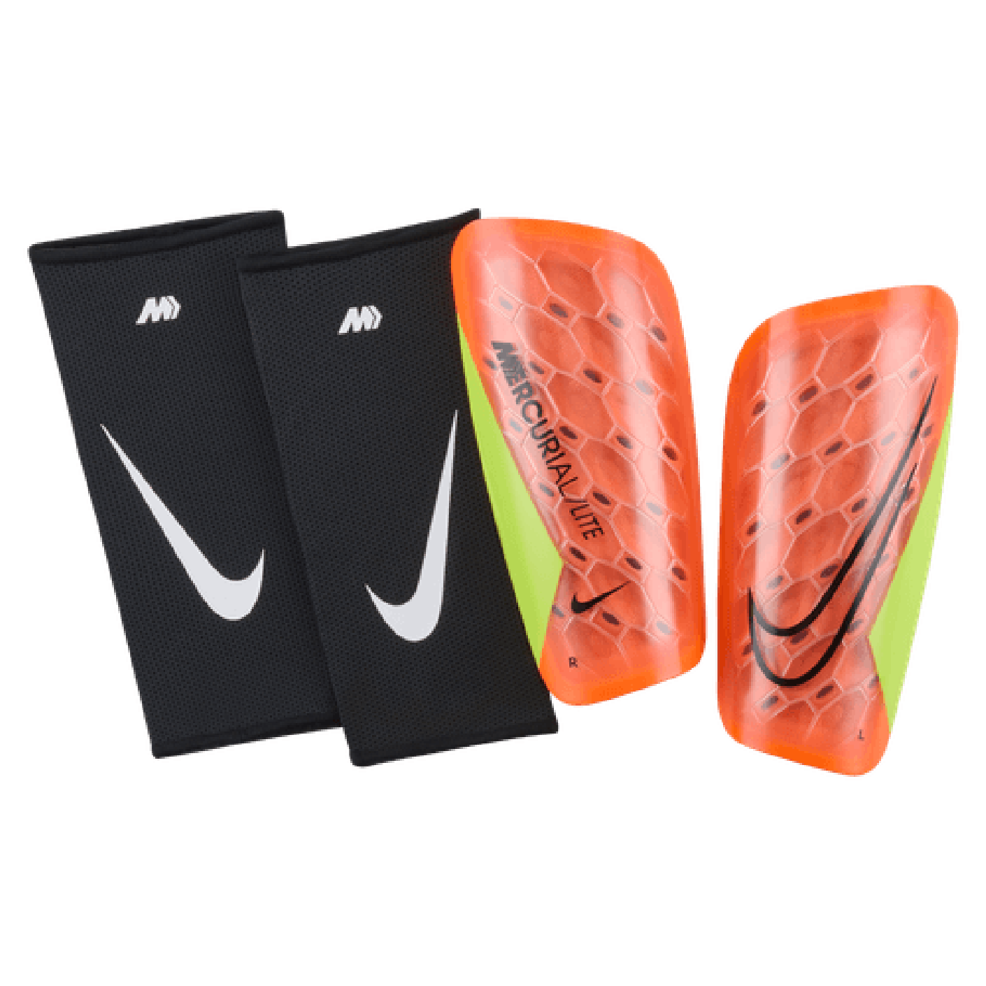 Nike Parastinchi Mercurial Lite Hyper Crimson/Volt/Black