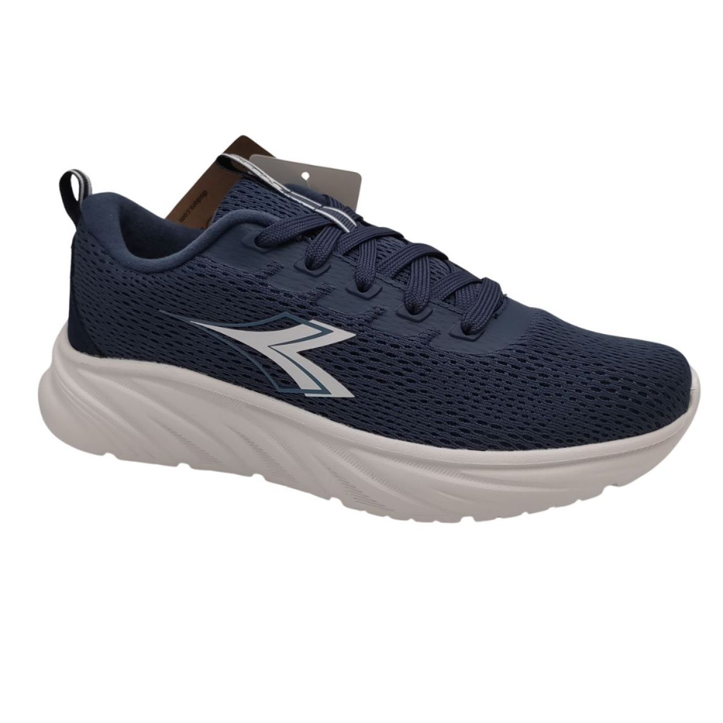 Diadora Piper S Dark Navy da Uomo