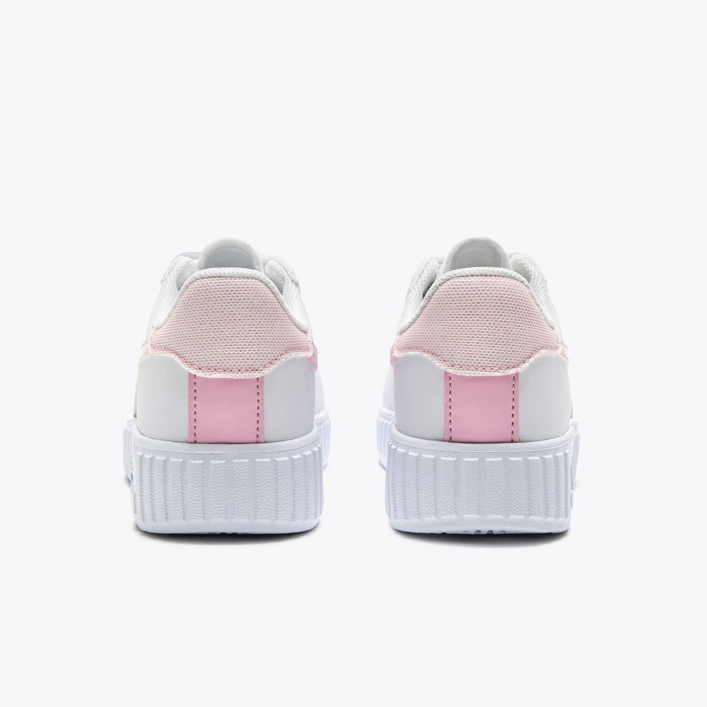Diadora Game Step Frost PS Weiß/Pink Lady für Mädchen