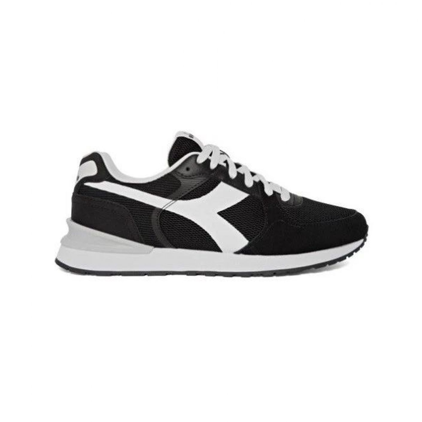 Diadora Fenice Schwarz/Weiß Herren