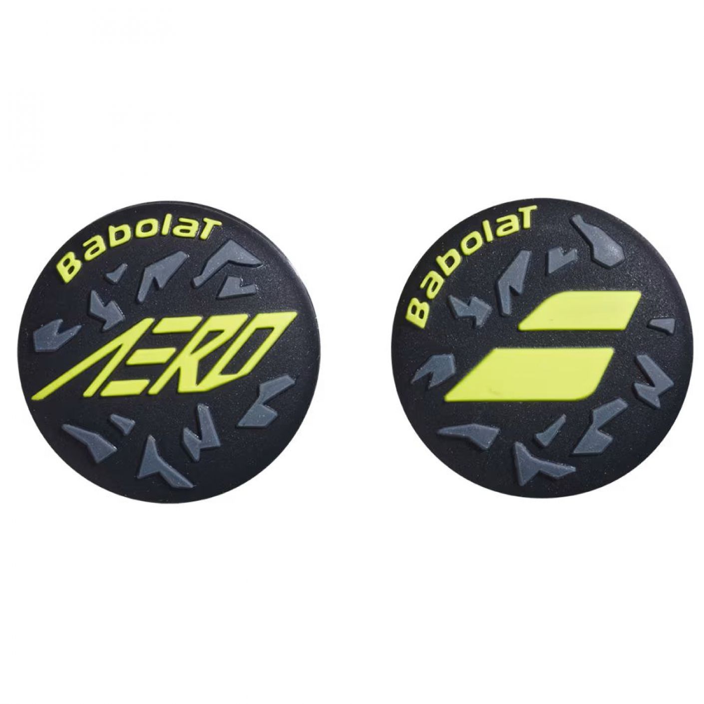 Babolat Aero Damp x2 Grigio/Giallo/Nero