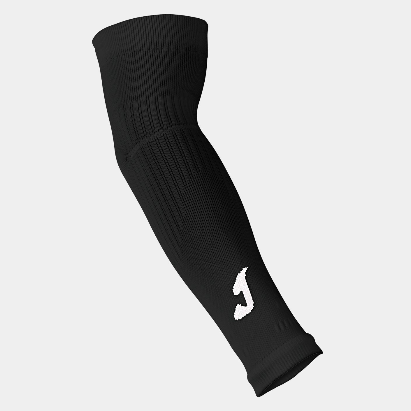 Joma Compression Patch Elbow Sleeve Black