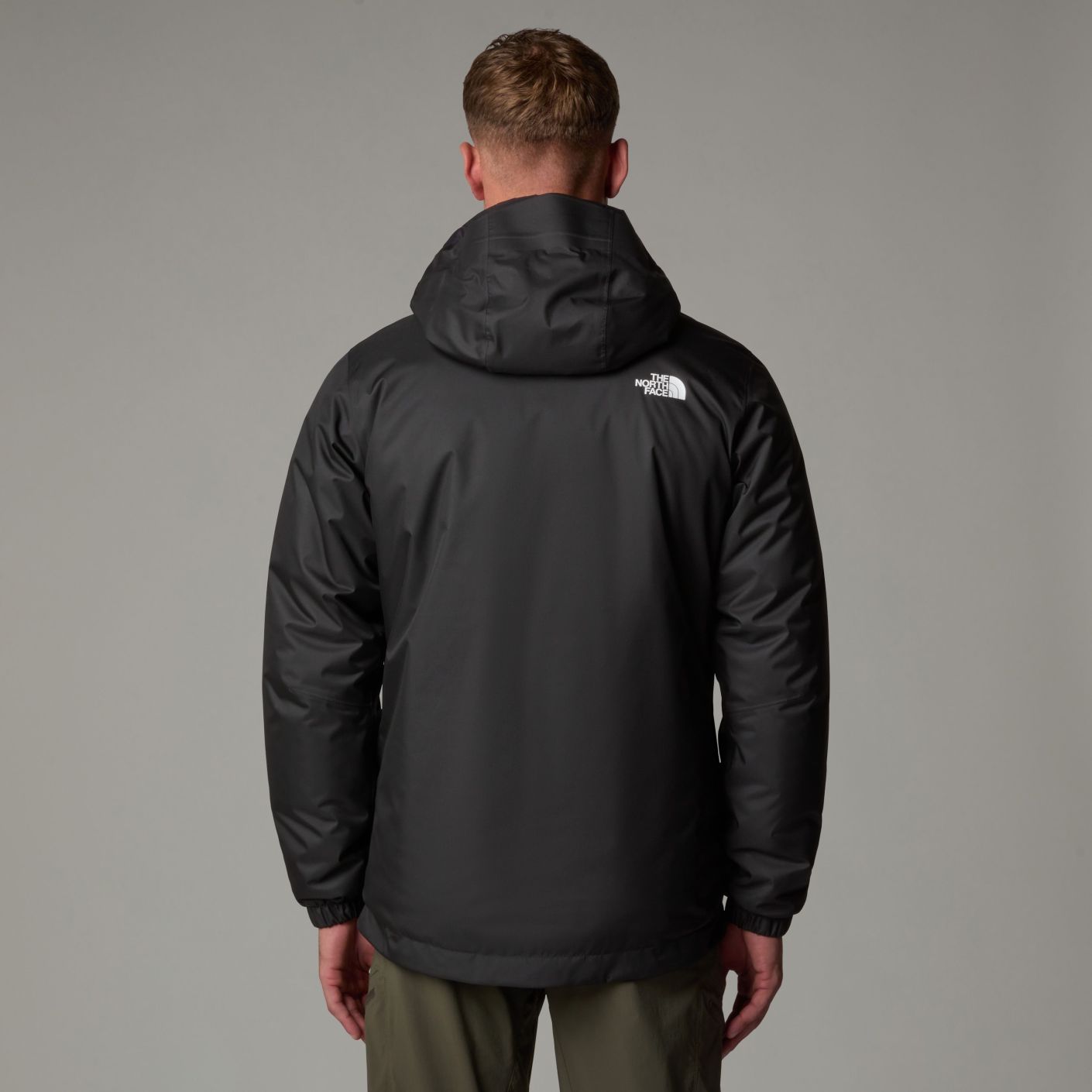 The North Face Quest Insulated Jacket Black for Men