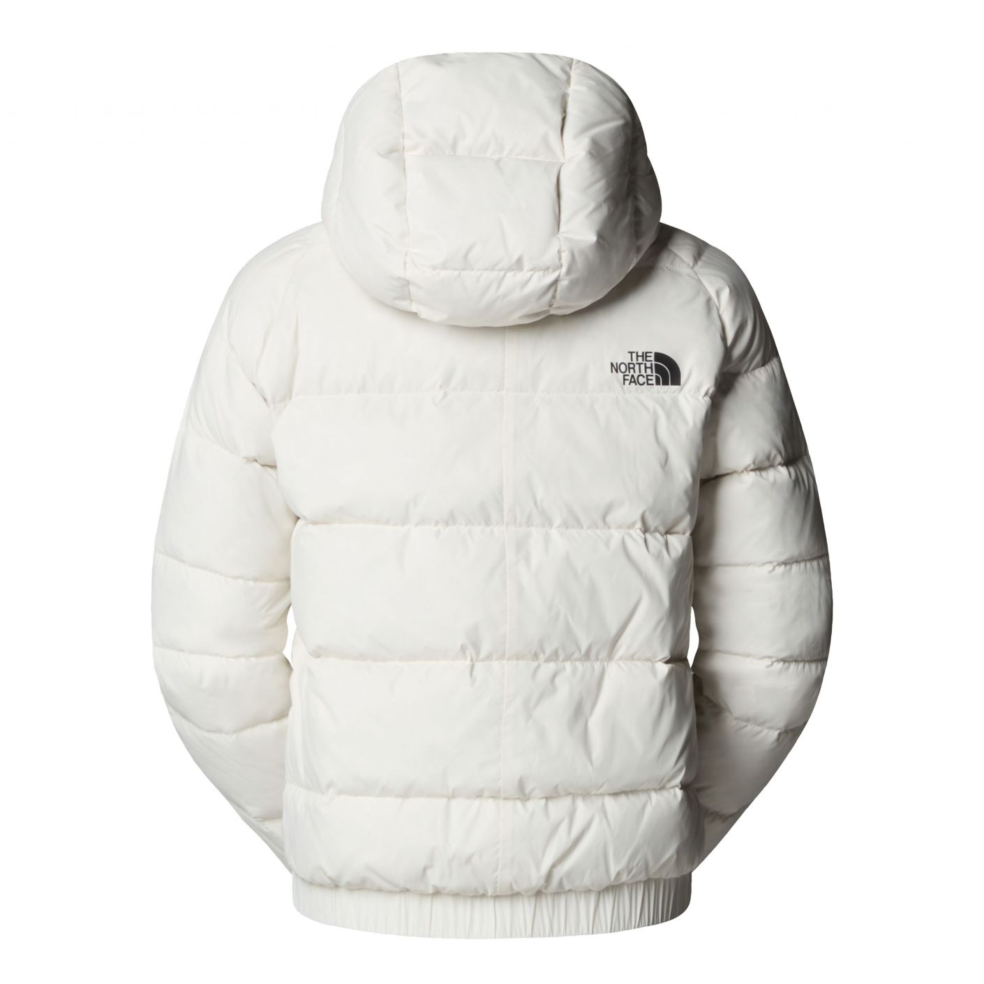 The North Face Giacca Hyalite Down White Dune da Donna