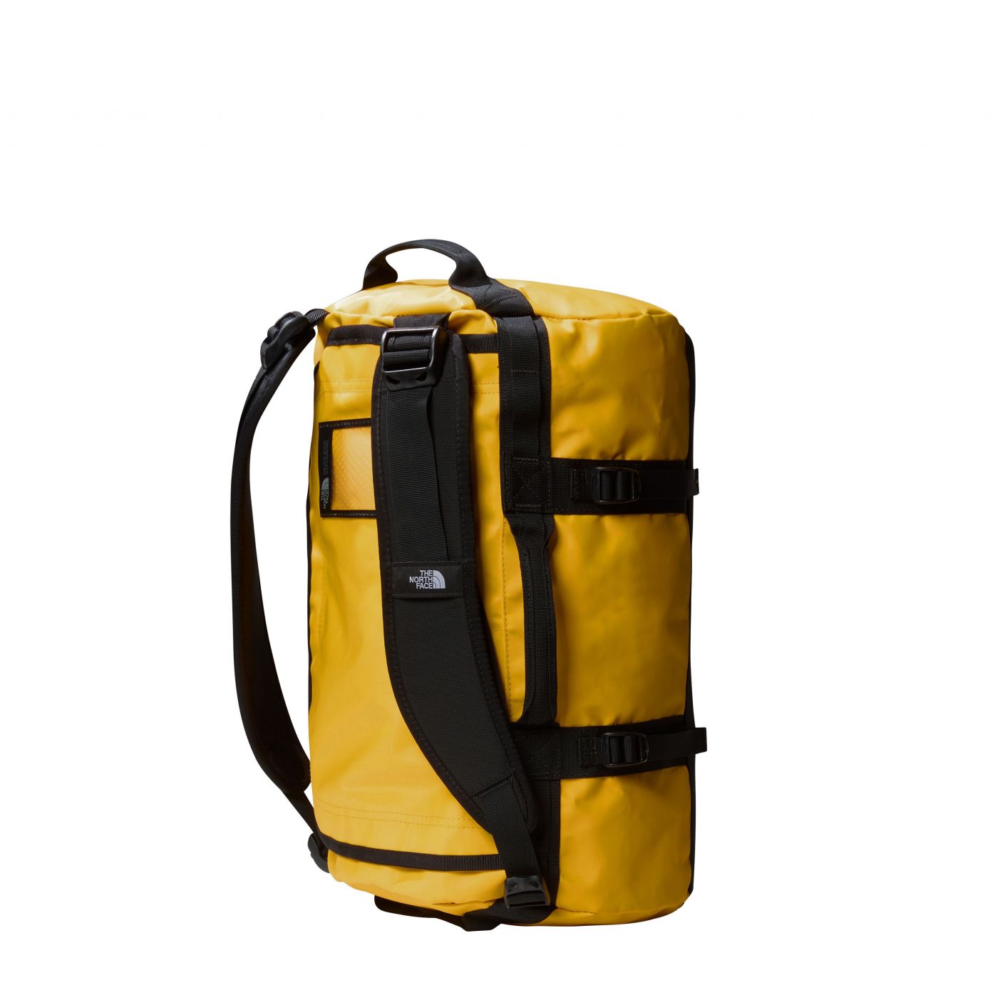 The North Face Base Camp Duffel XS Summit Gold/Black