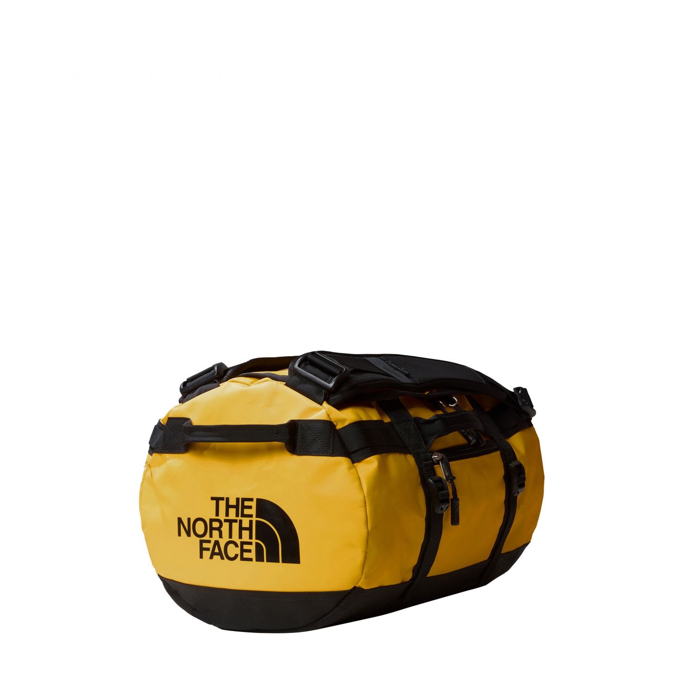 The North Face Base Camp Duffel XS Summit Gold/Black