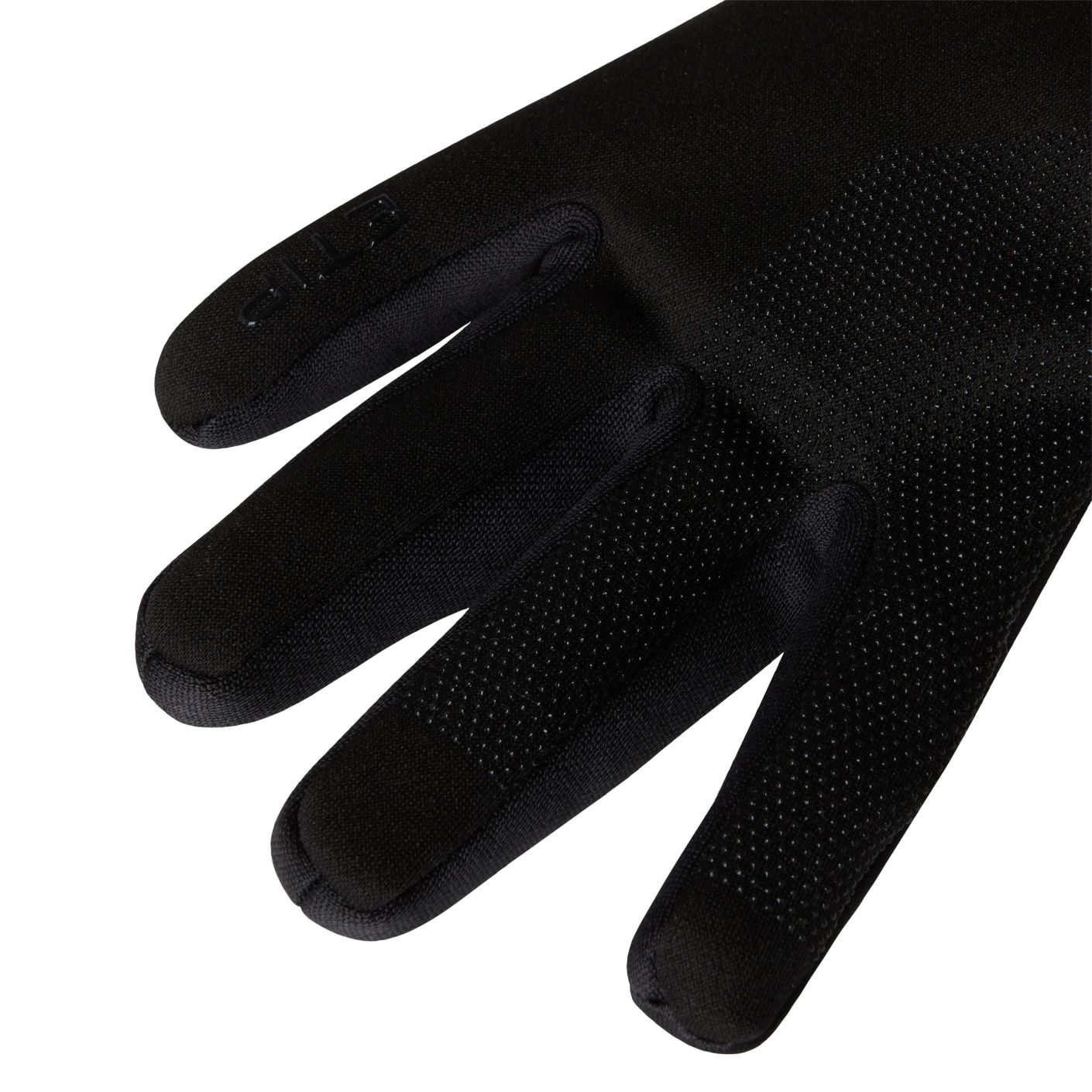 The North Face Etip Hardface Gloves Black Heather for Women