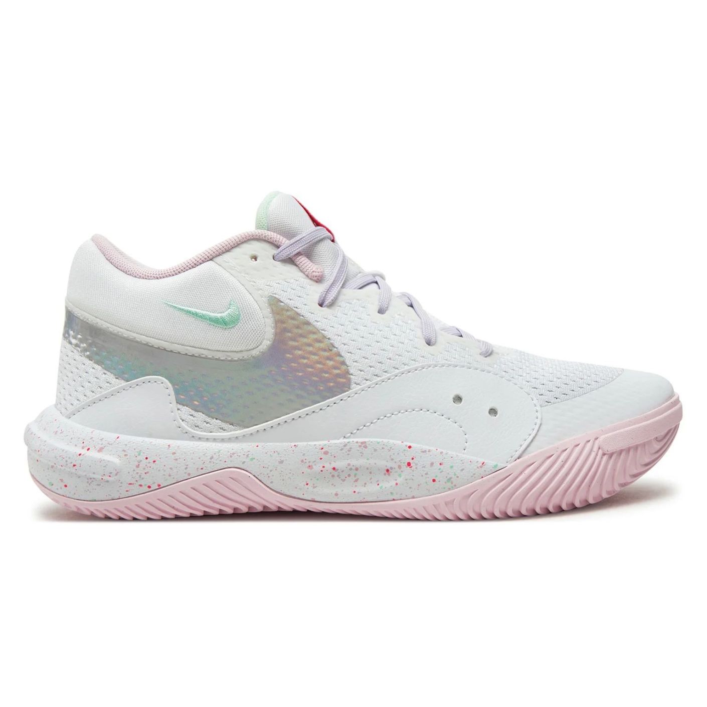 Nike Zoom Hyperquick SE White/Violet Mist/Mint Foam/Pink Foam