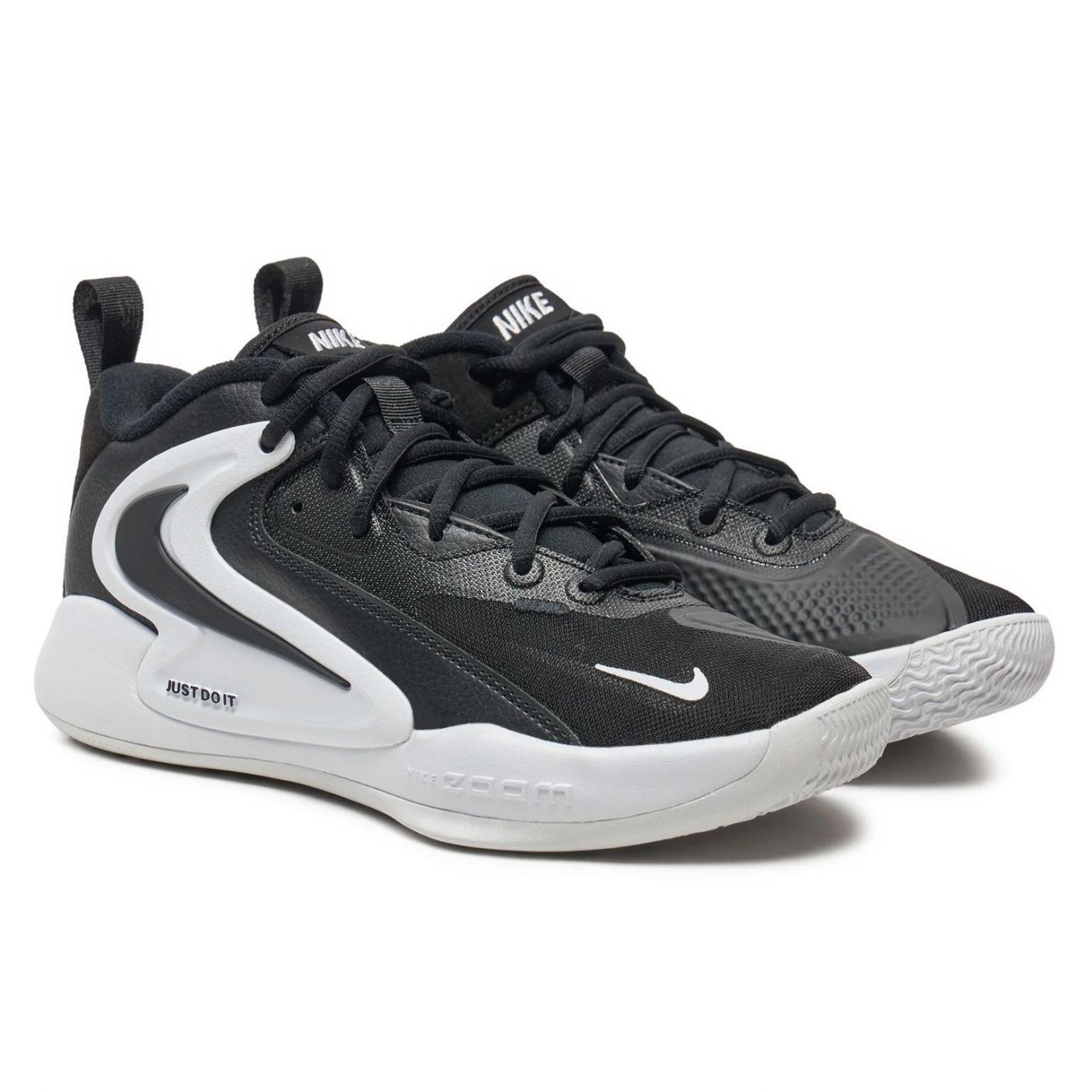 Nike Zoom Hyperset 2 Black/White