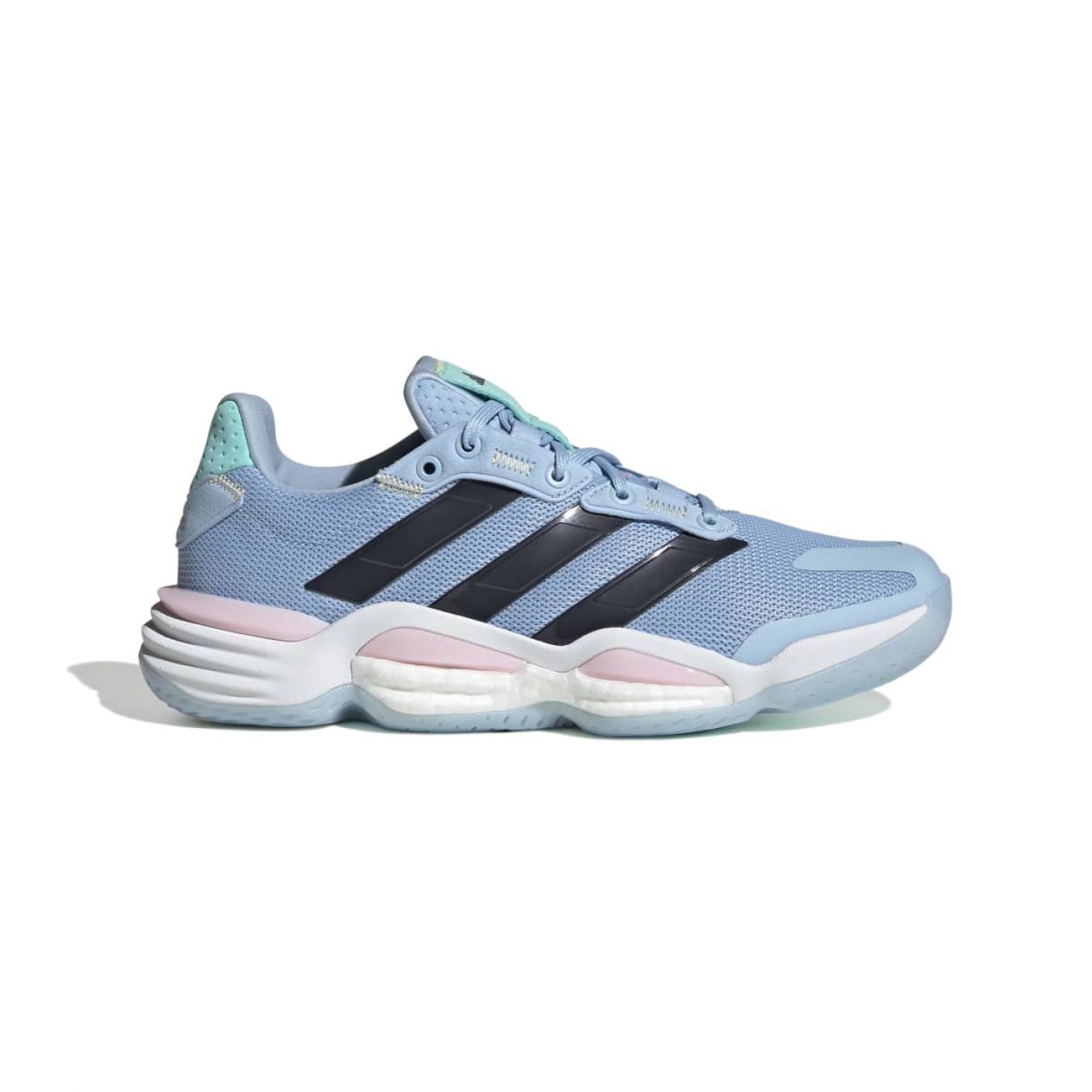 Adidas Stabil 16 glow blue/shadow navy/core black