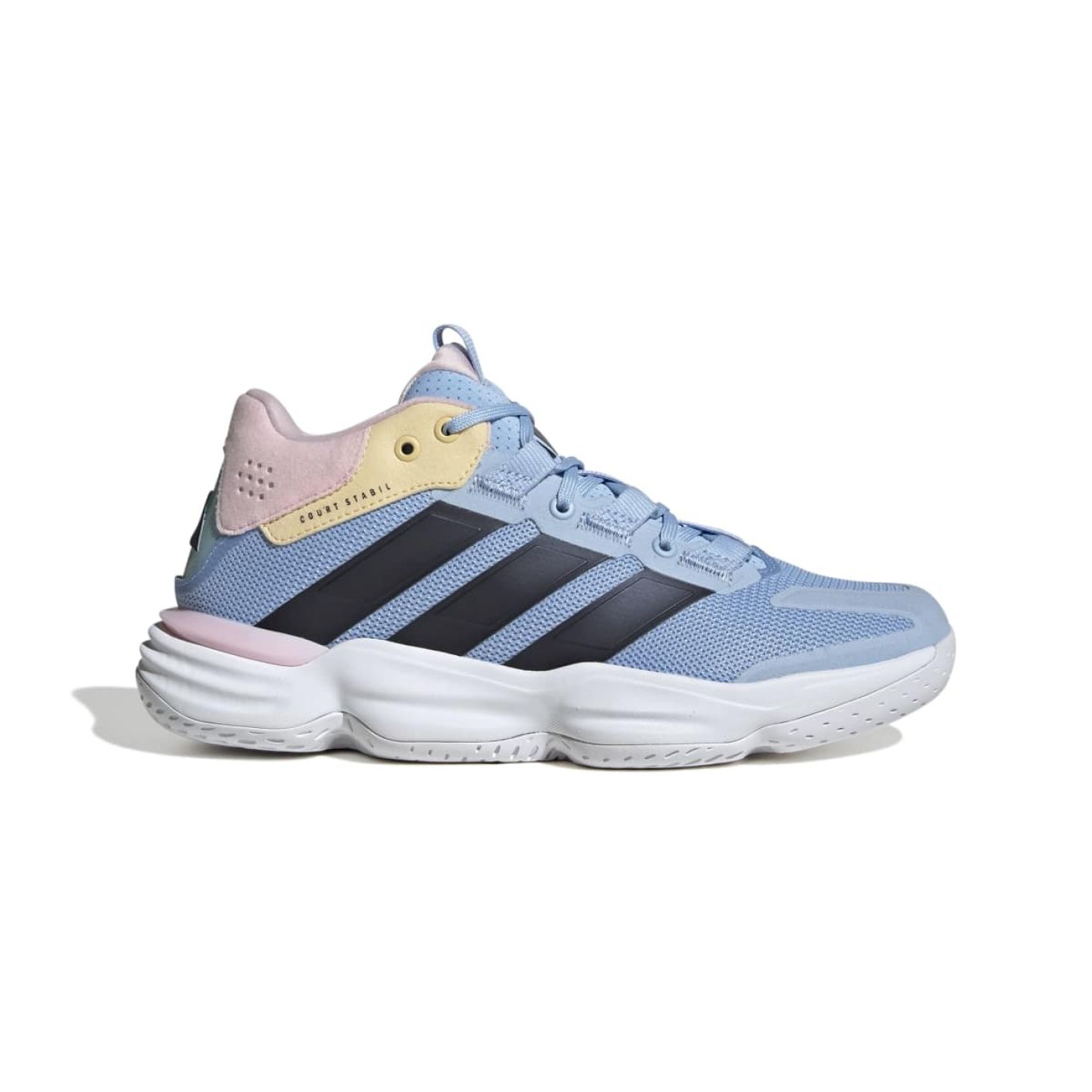 Adidas Court Stabil ftwr white/bright royal/team so