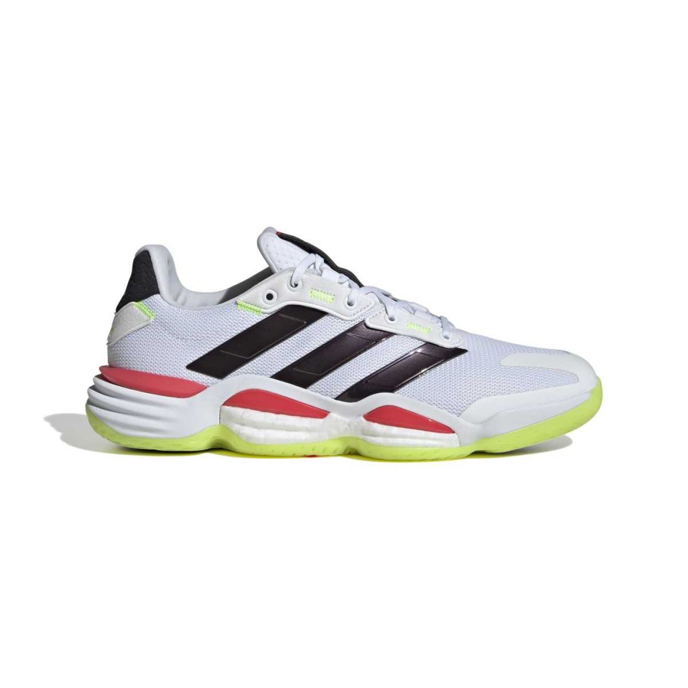 Adidas Stabil 16 ftwr white/aurora met/aurora