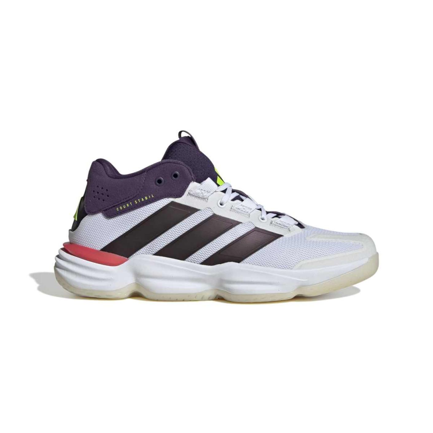 Adidas Court Stabil ftwr white/aurora met/aurora