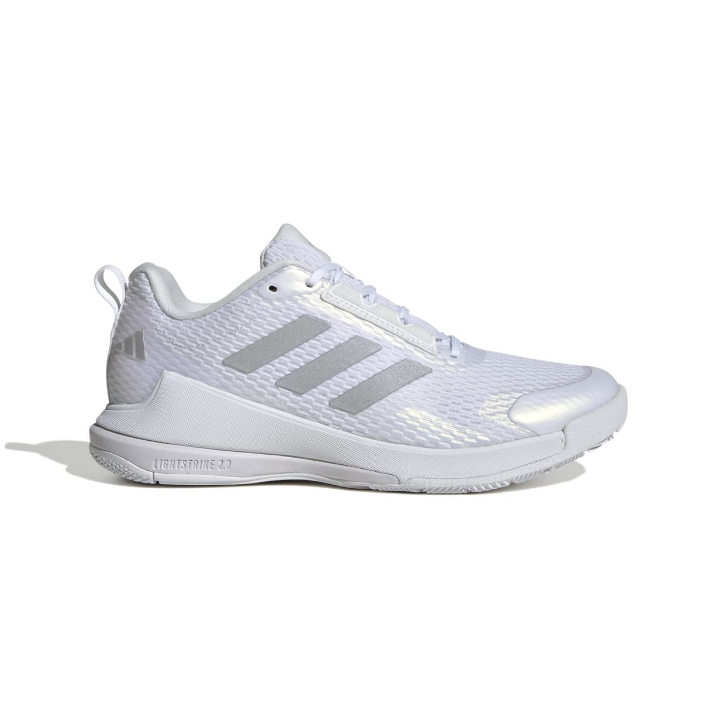 Adidas Novaflight ftwr white/silver me da Donna