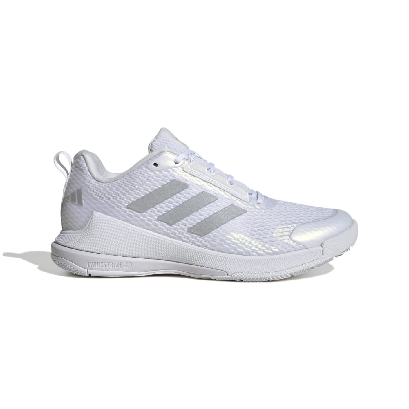Adidas Novaflight ftwr white/silver me