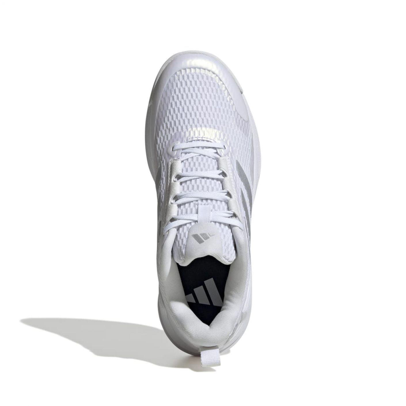 Adidas Novaflight ftwr white/silver me da Donna