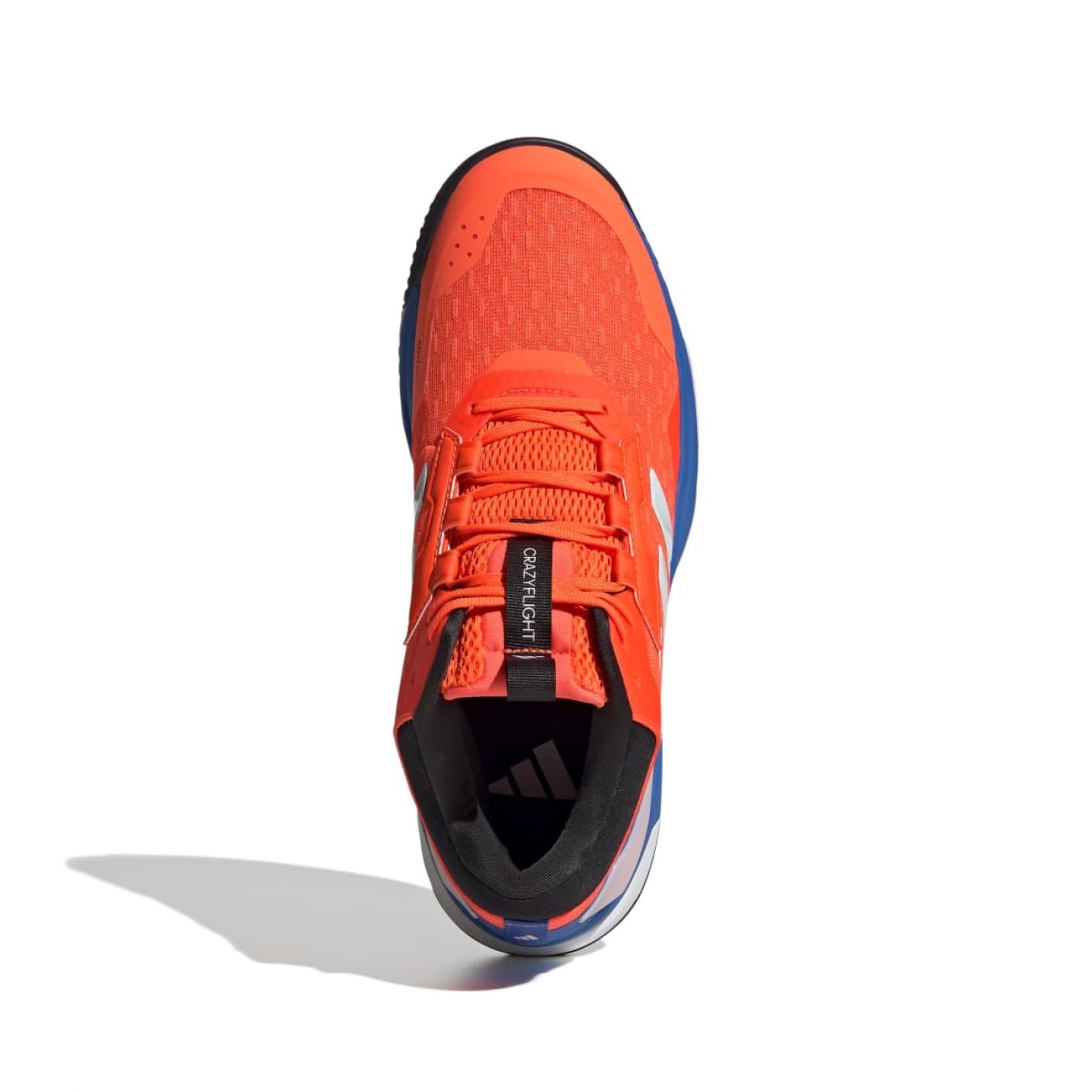 Adidas Crazyflight 6 Mid team solar orange/zero me