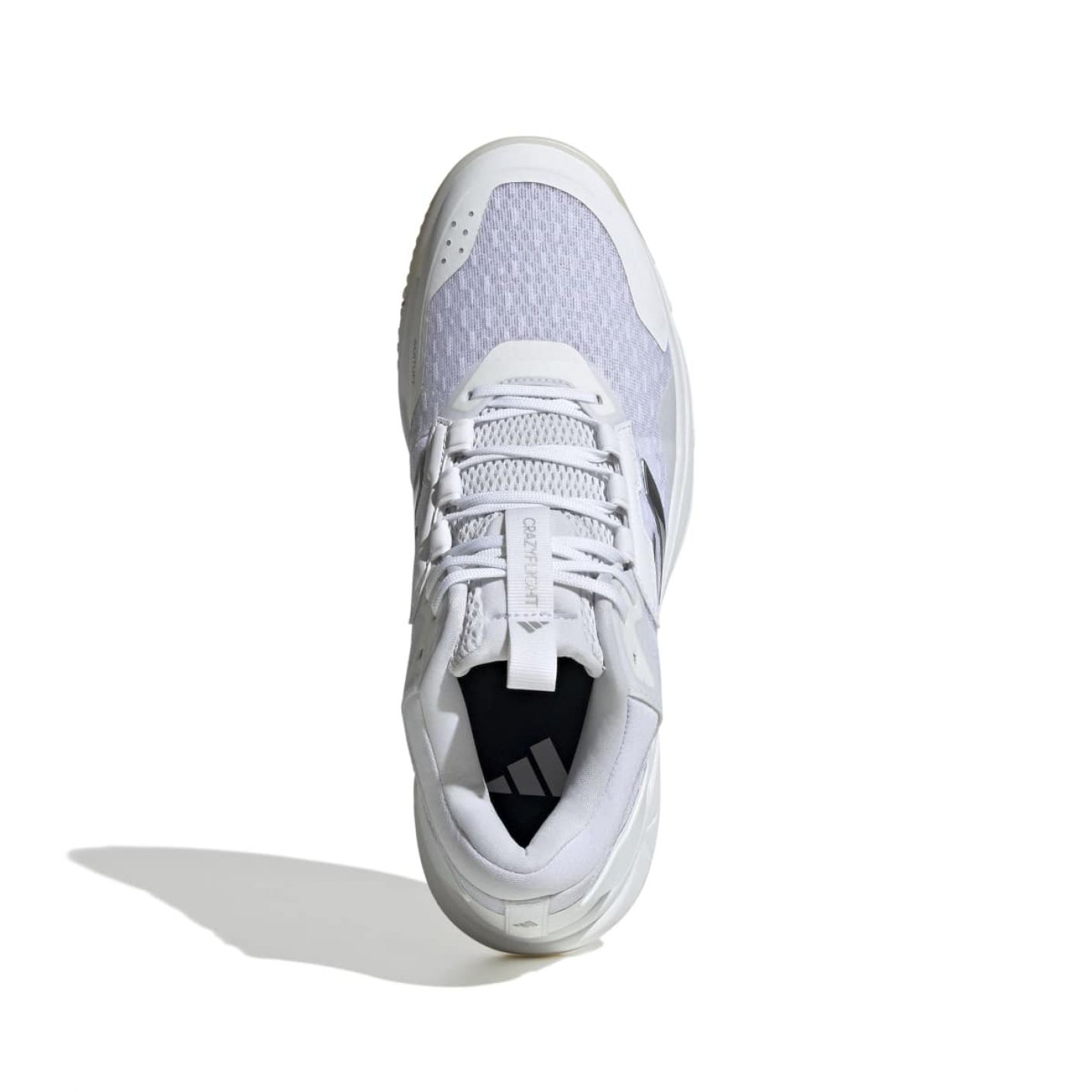 Adidas Crazyflight 6 Mid ftwr white/silver met for Women