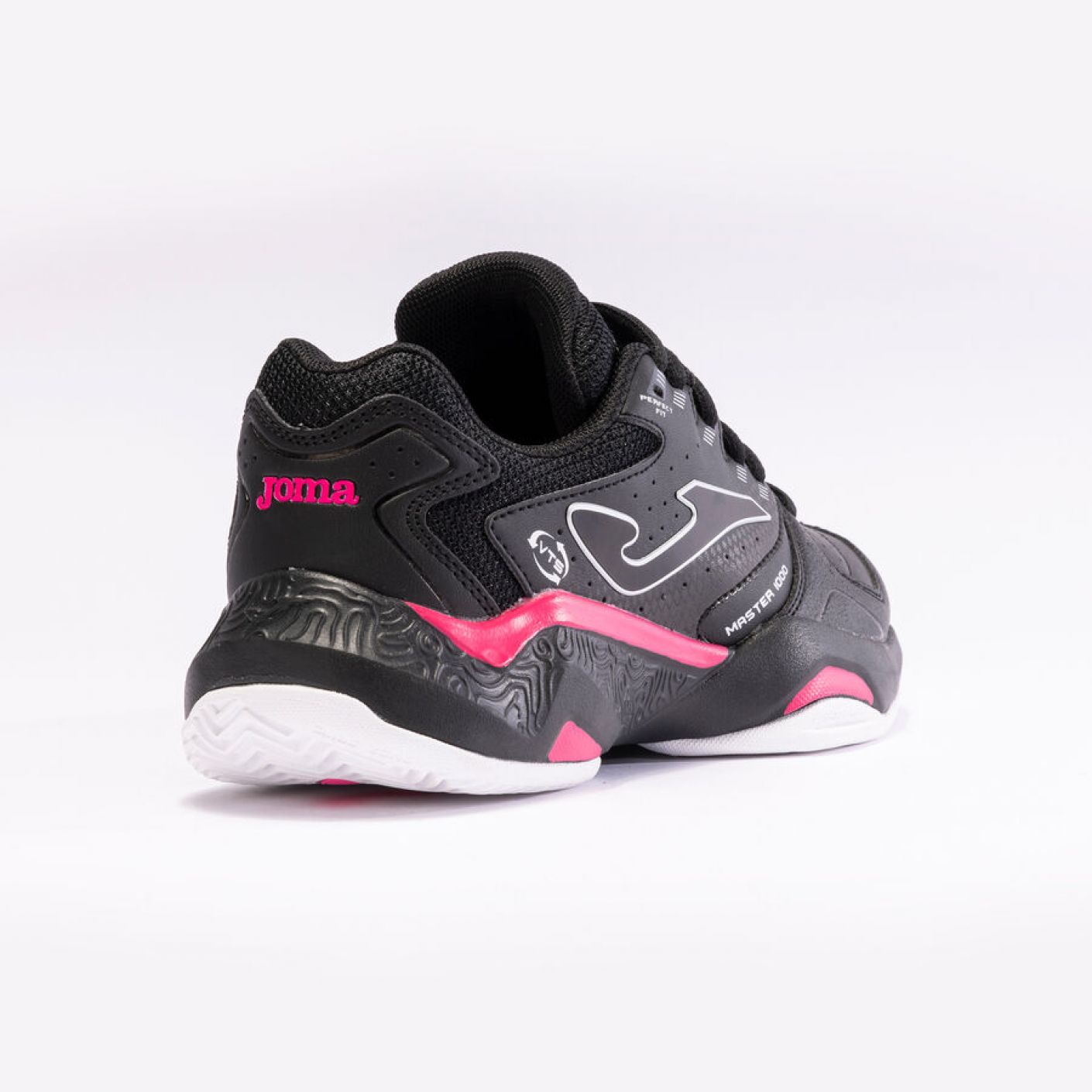 Joma Master 1000 2401 Clay Schwarz für Damen