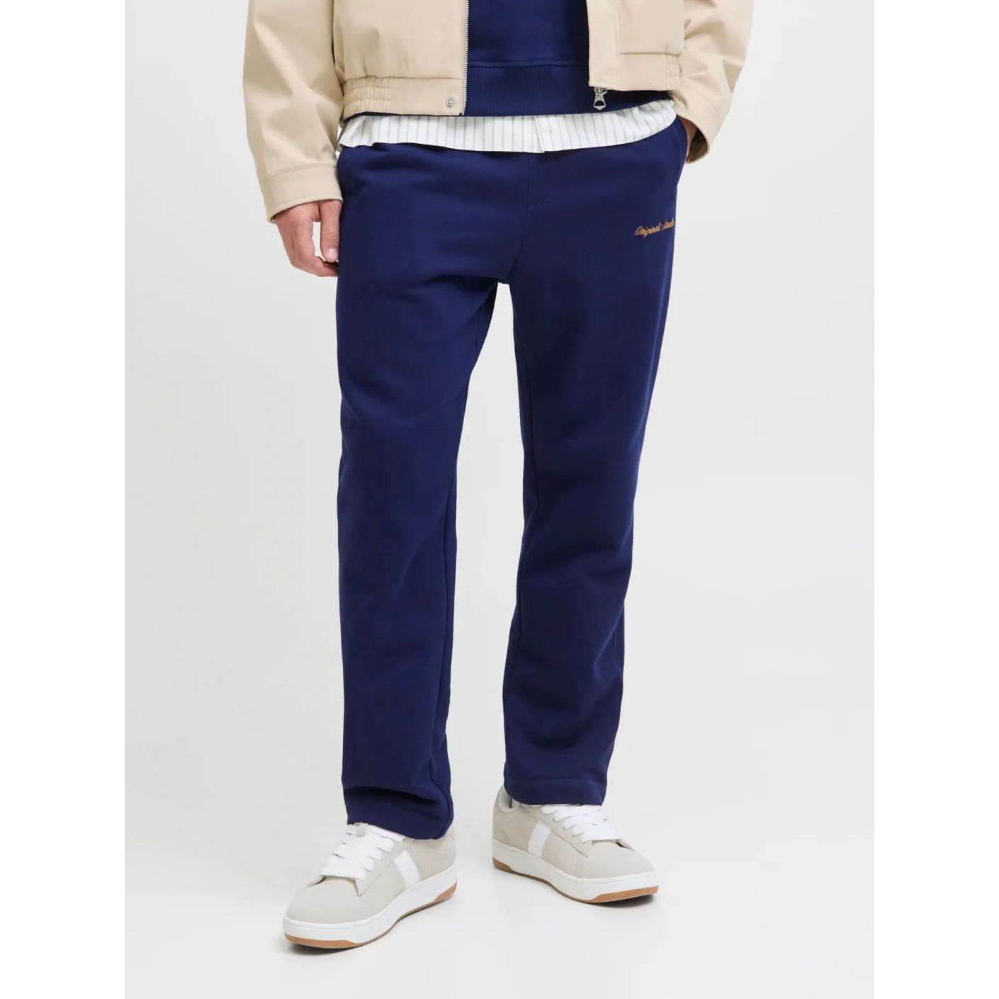 Jack & Jones Herrenhose Norrebro Ocean Caven