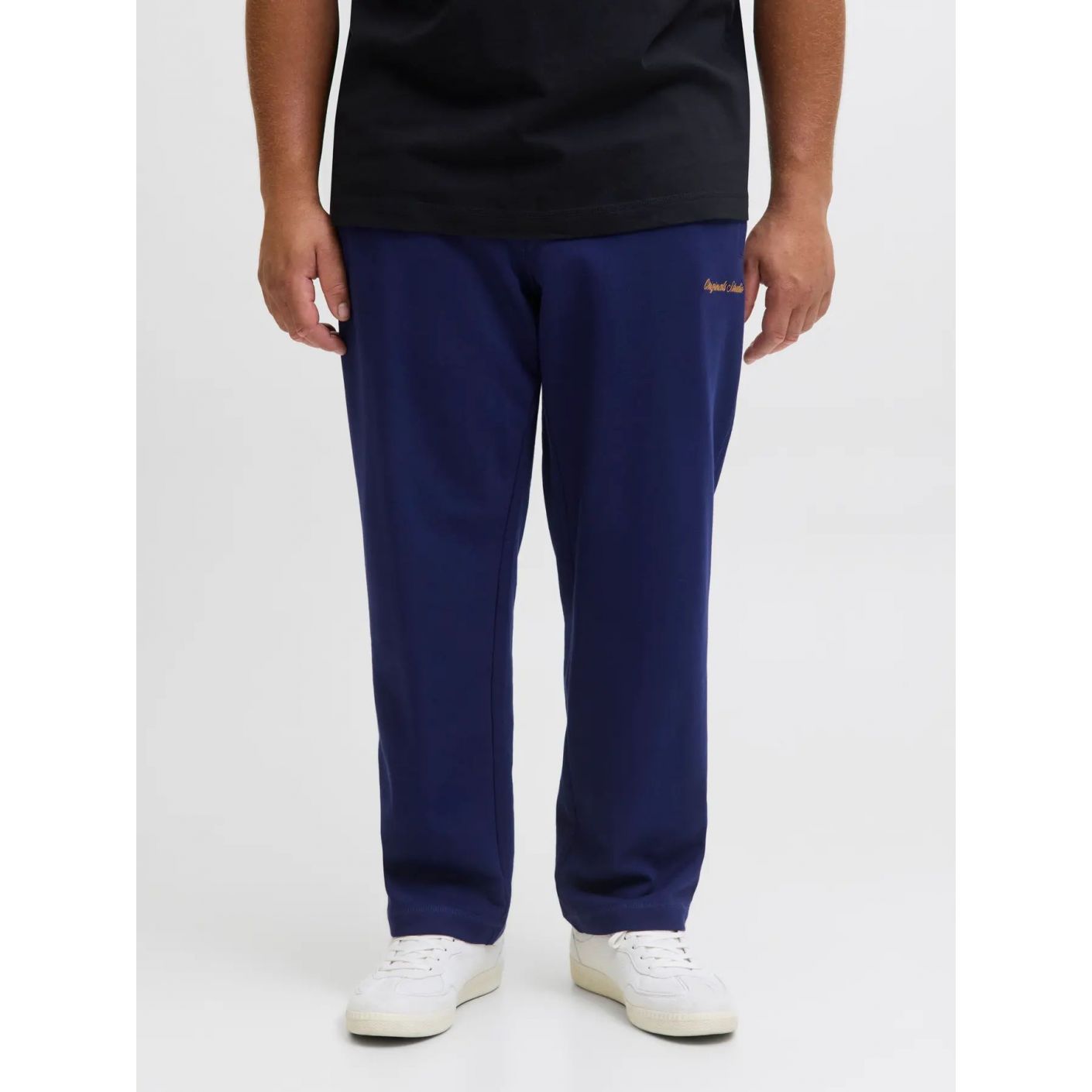 Jack & Jones Pantalone tuta Norrebro Plus Size Ocean Caven da Uomo