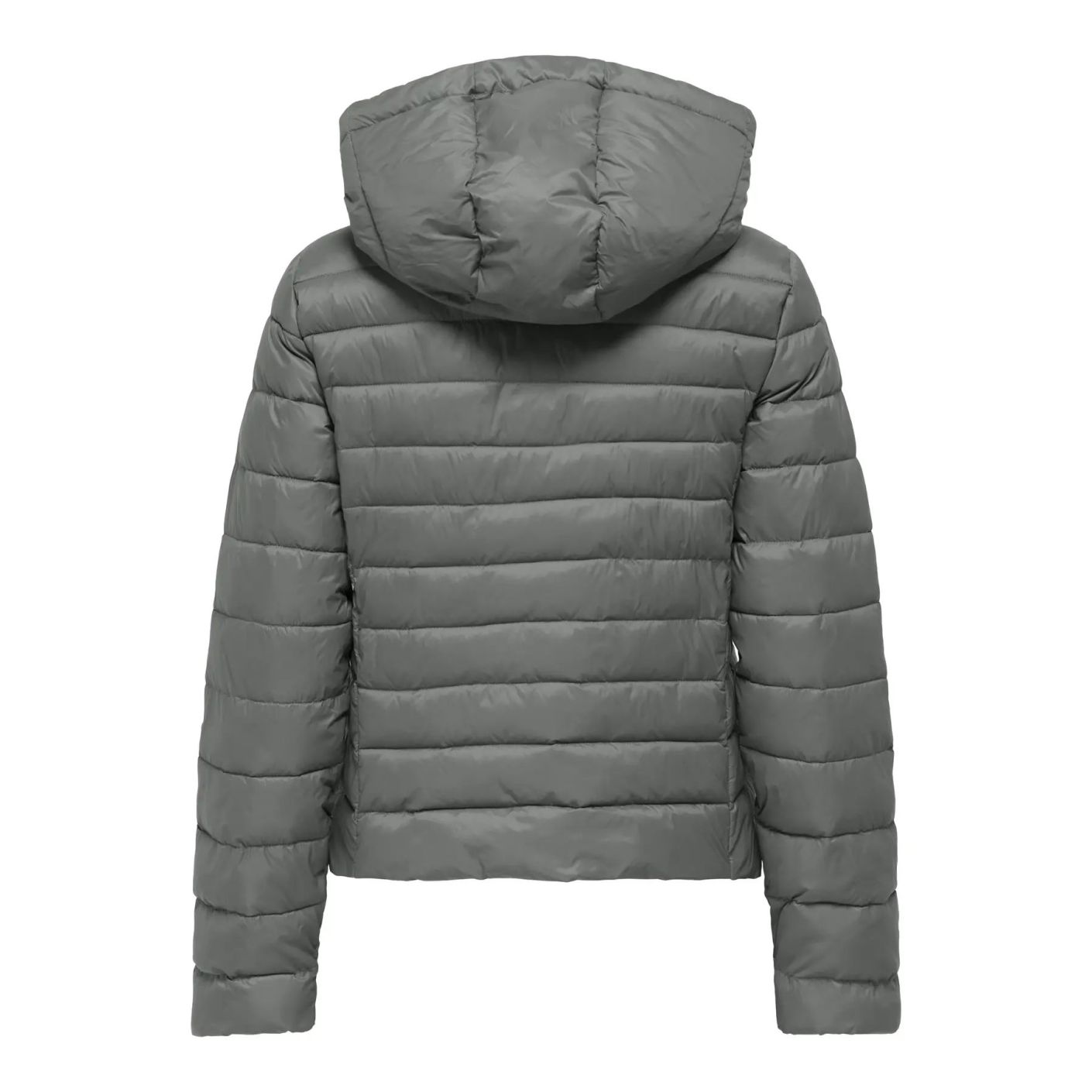 Only Steppjacke Onltahia Castor Grey Damen