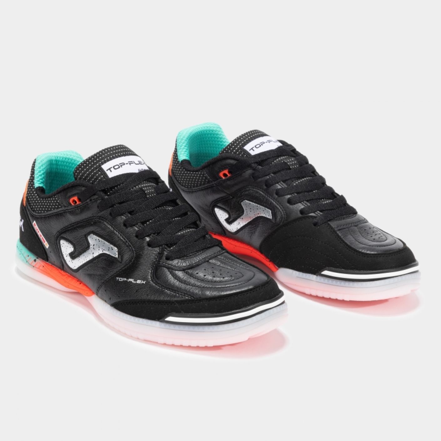 Joma Top Flex 2501 Indoor Black for Men
